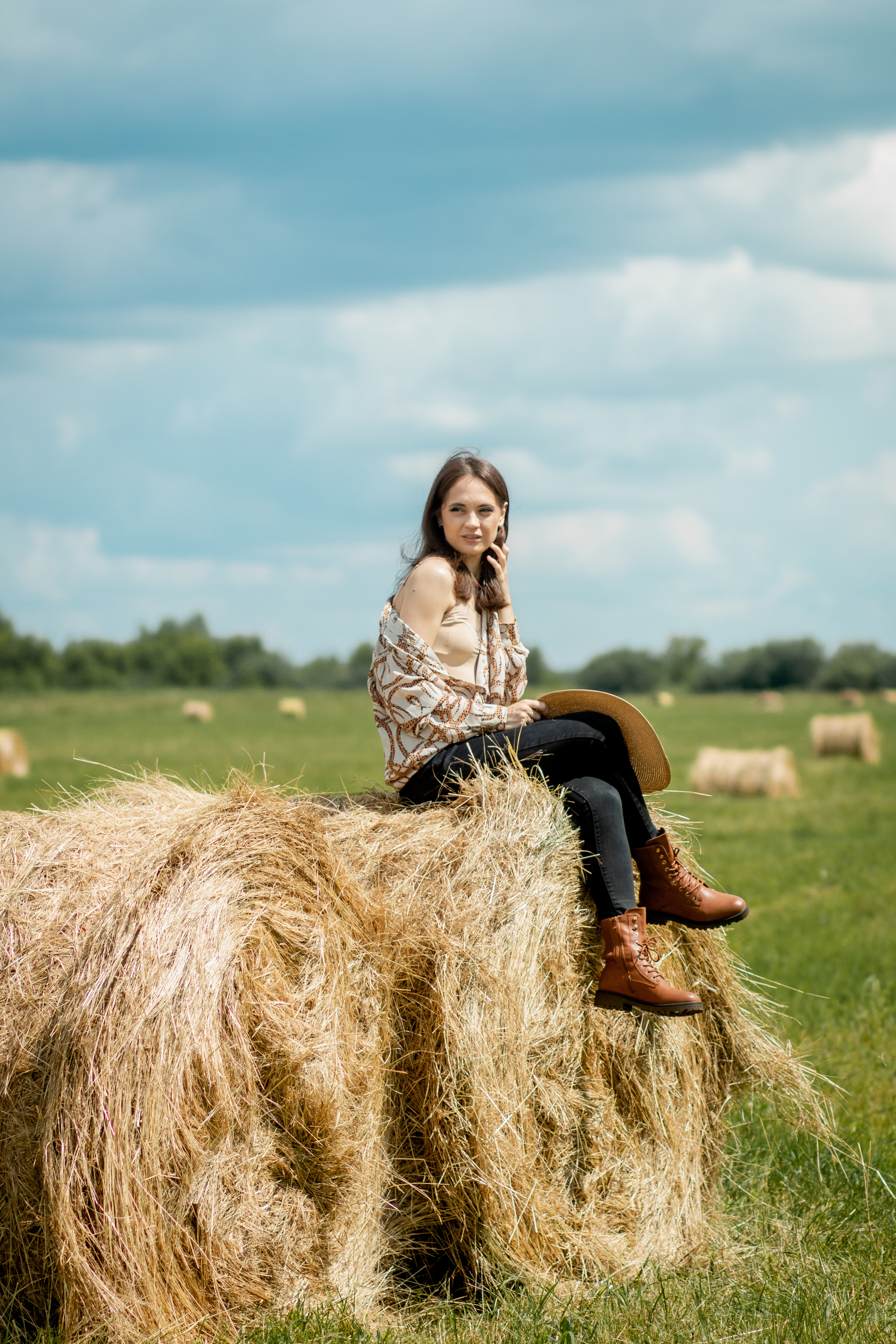 Настя и Сергей. Семейный фотограф в Рязани Харламова Влада