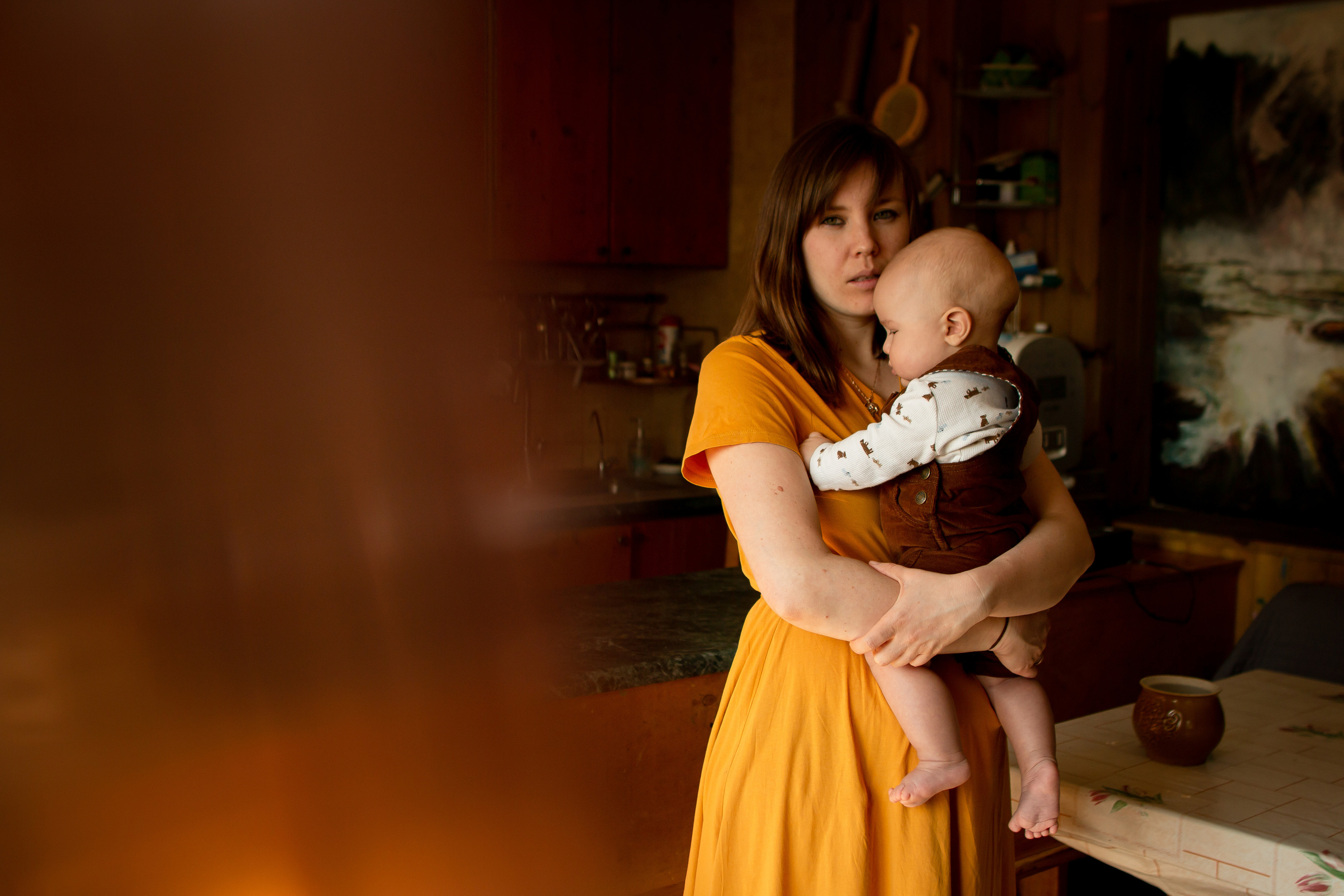 Маша и Егор. Семейный фотограф в Рязани Харламова Влада