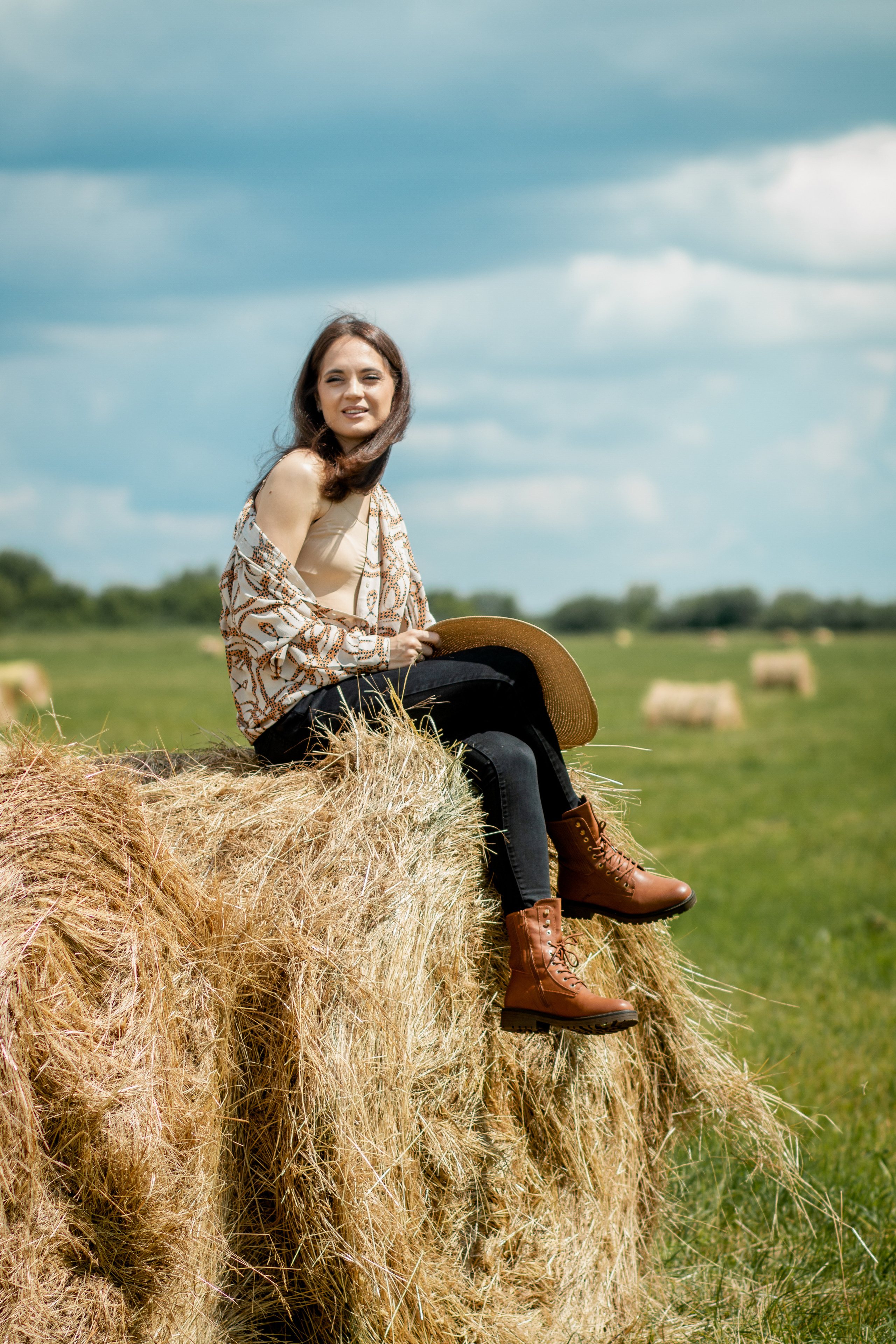 Настя и Сергей. Семейный фотограф в Рязани Харламова Влада
