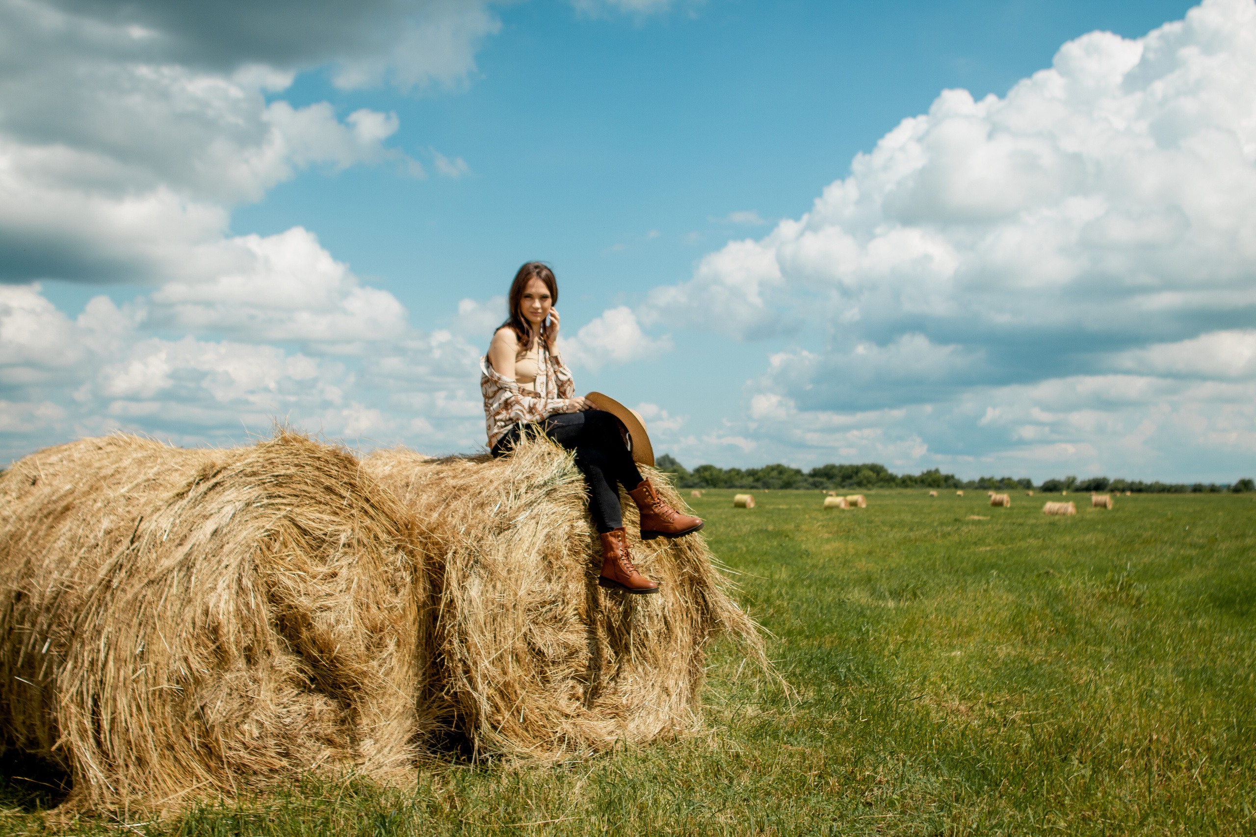 Настя и Сергей. Семейный фотограф в Рязани Харламова Влада