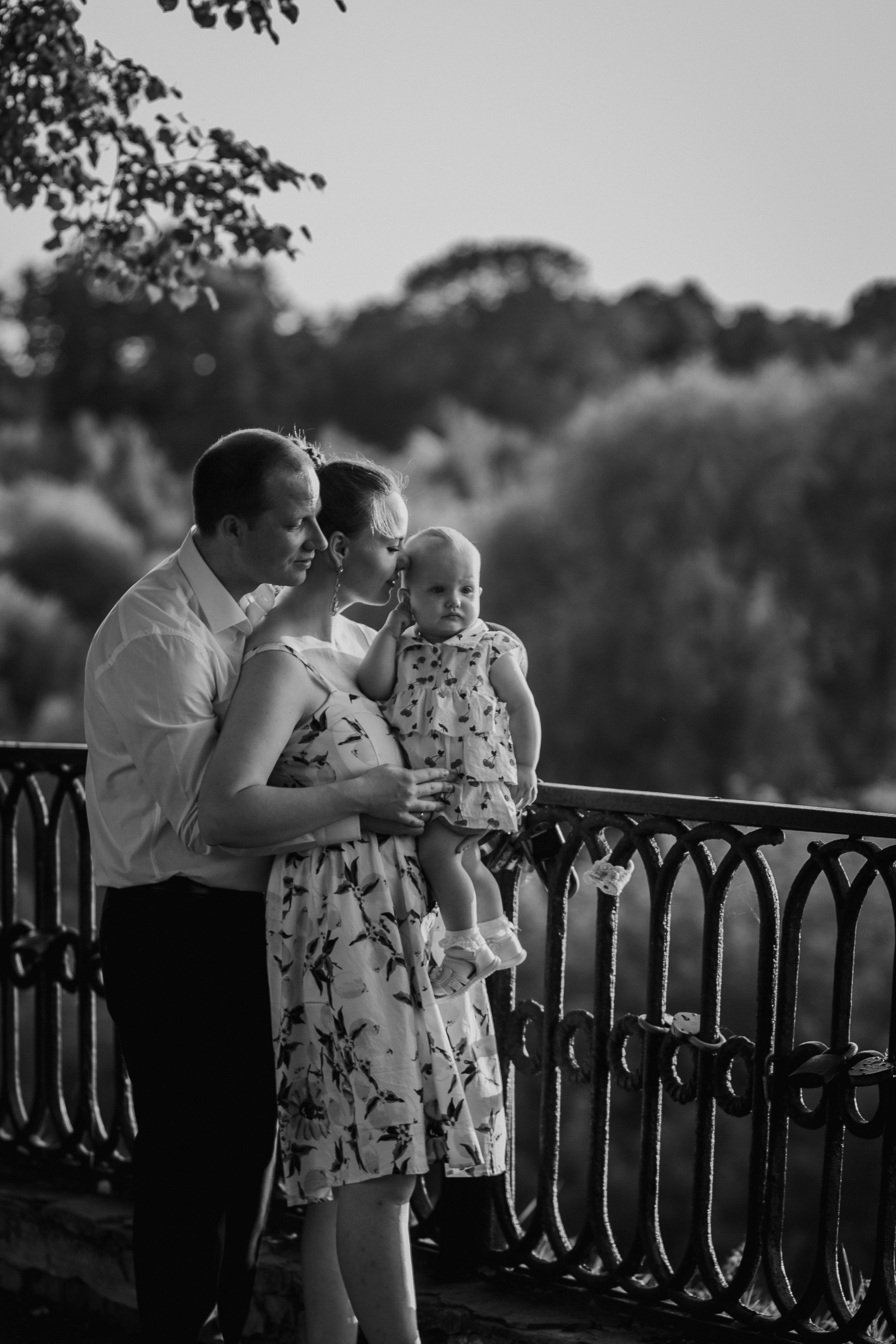 Семейная в Кремле. Семейный фотограф в Рязани Харламова Влада
