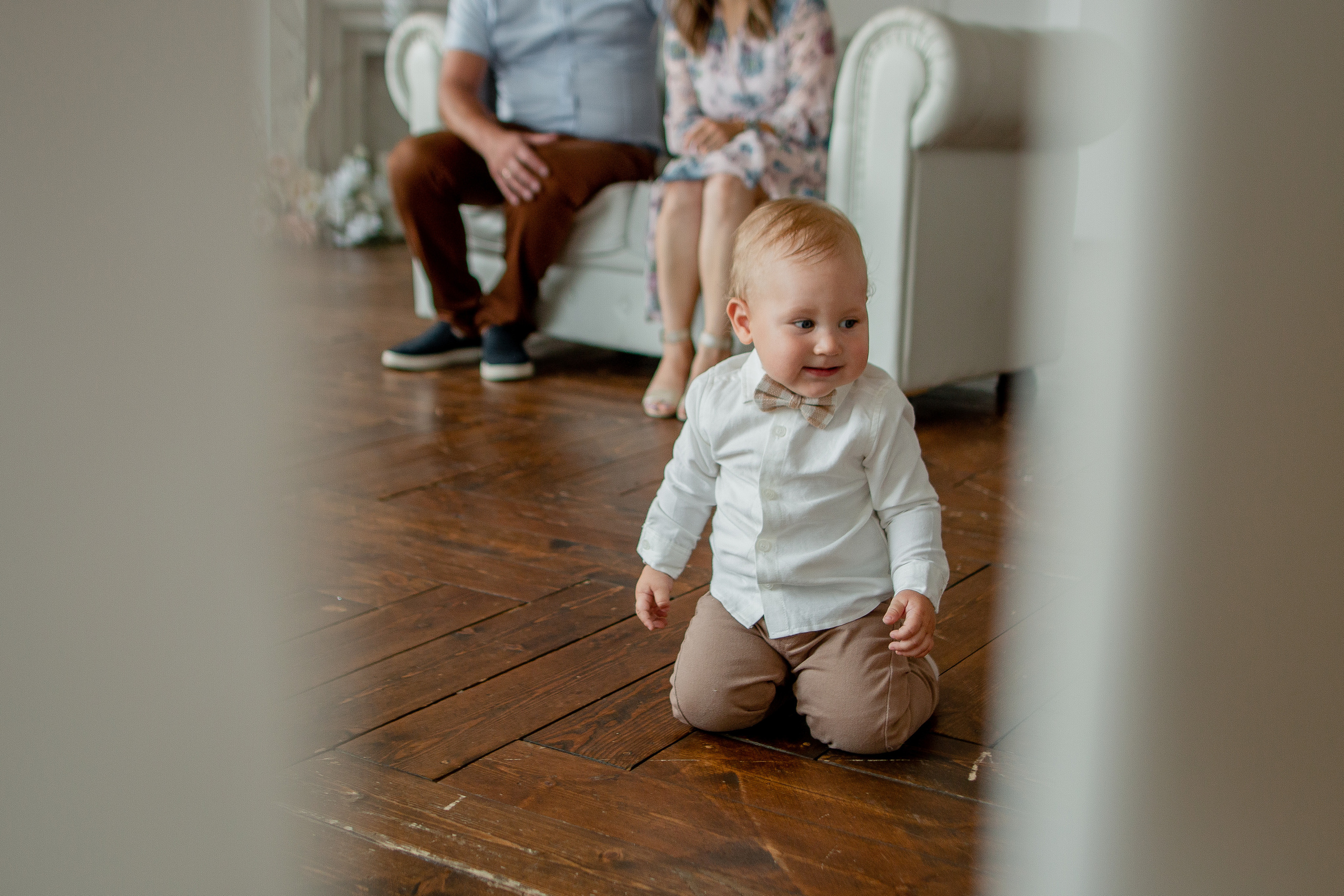 Диана, Саша + 2. Семейный фотограф в Рязани Харламова Влада