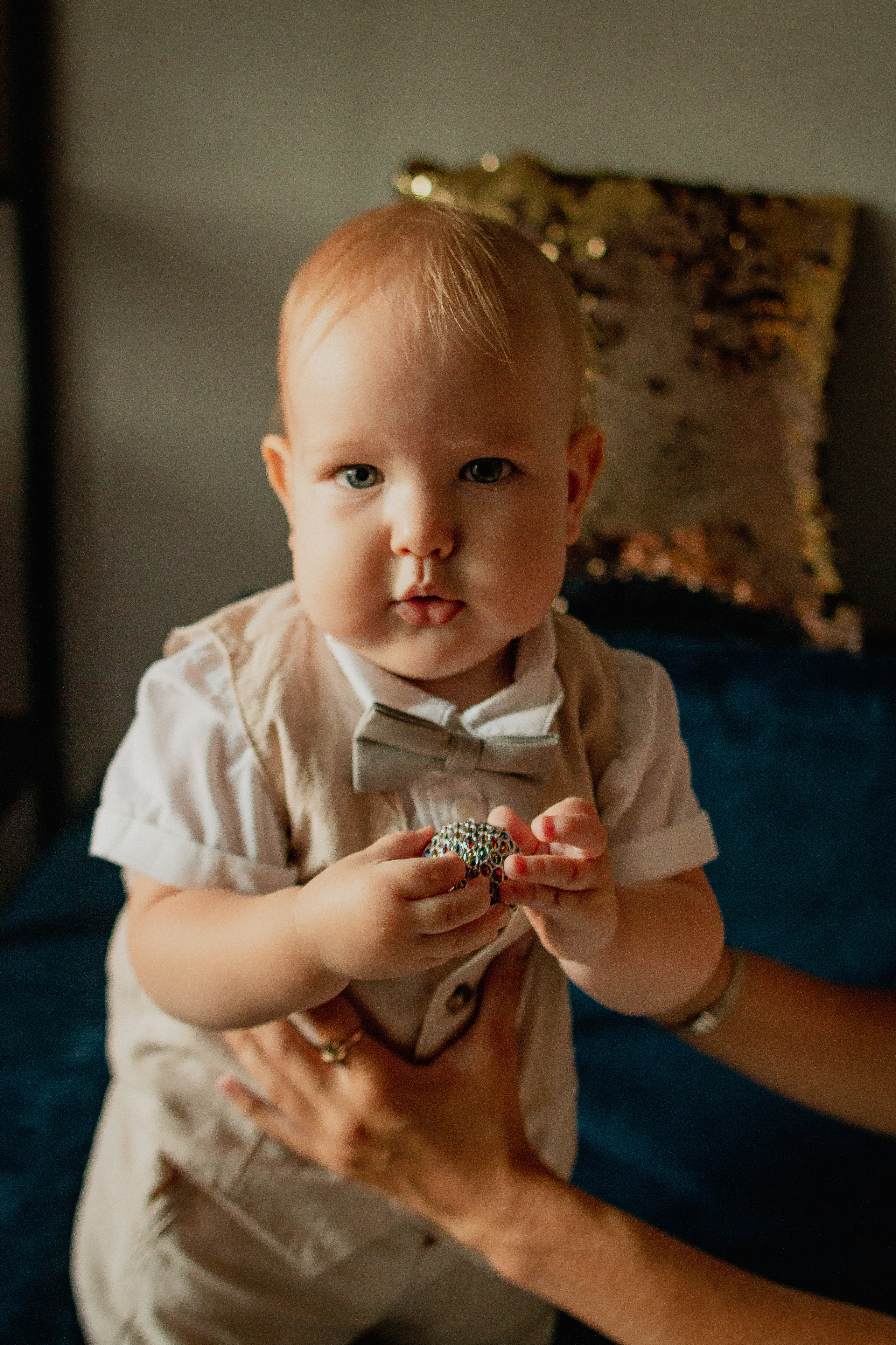 Семеро в квартире. Семейный фотограф в Рязани Харламова Влада
