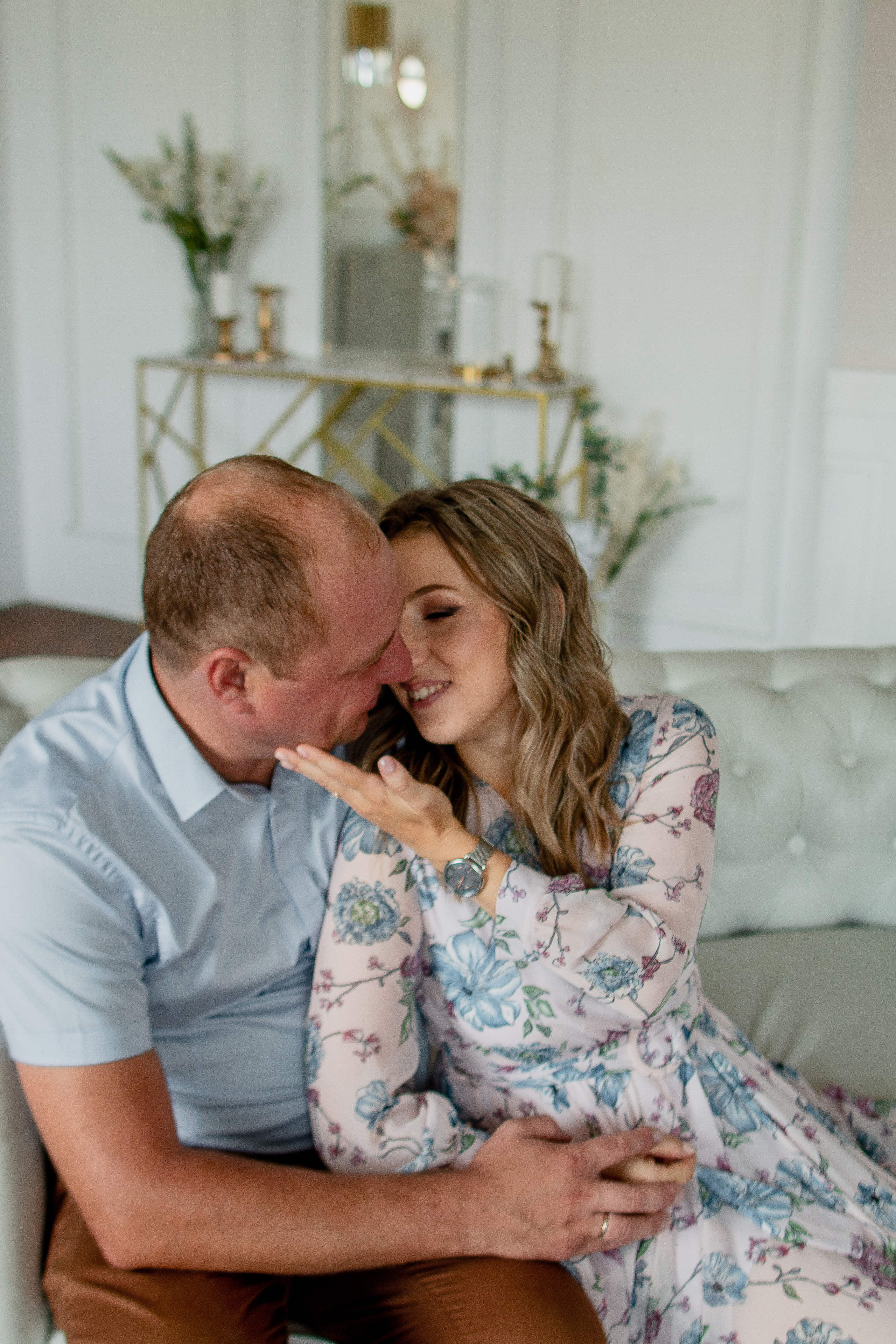 Диана, Саша + 2. Семейный фотограф в Рязани Харламова Влада