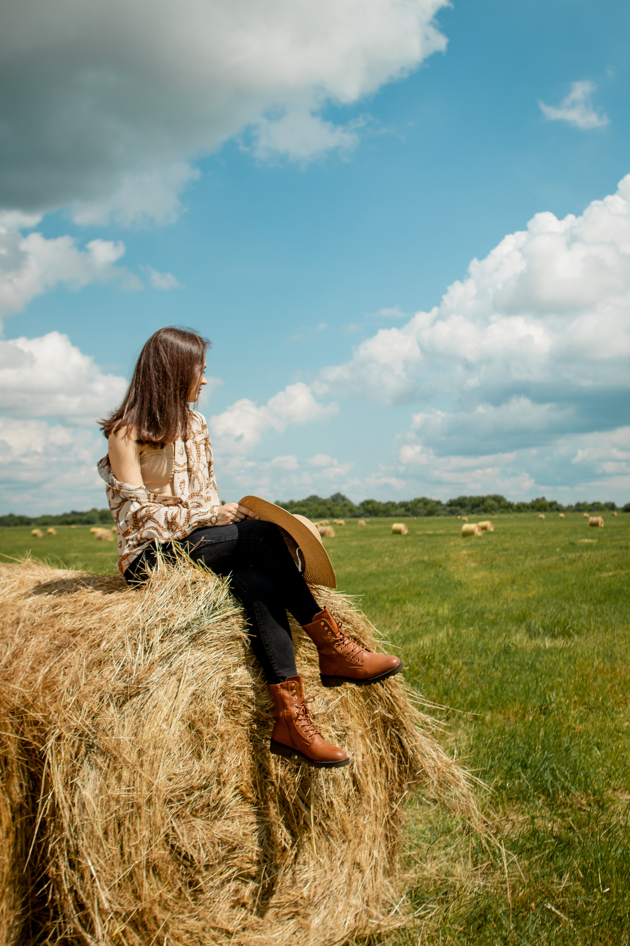 Настя и Сергей. Семейный фотограф в Рязани Харламова Влада