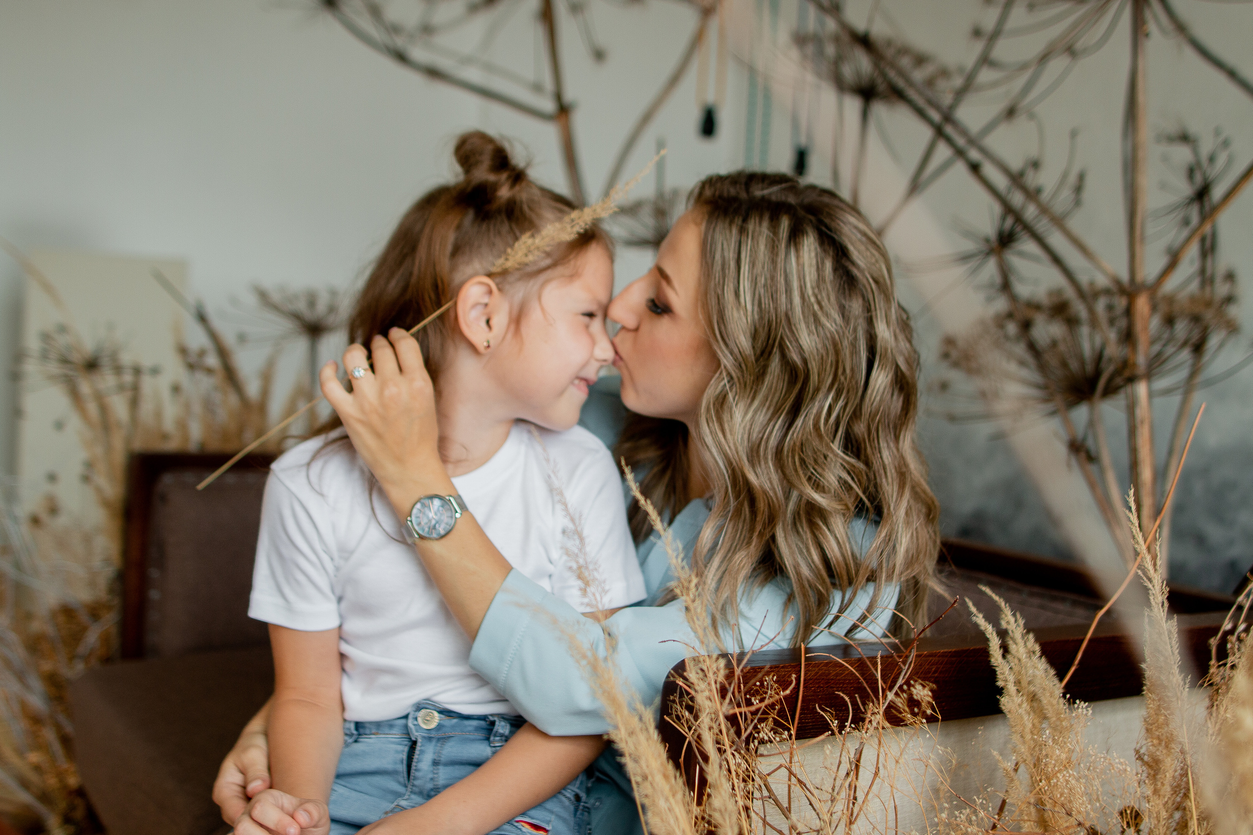 Диана, Саша + 2. Семейный фотограф в Рязани Харламова Влада