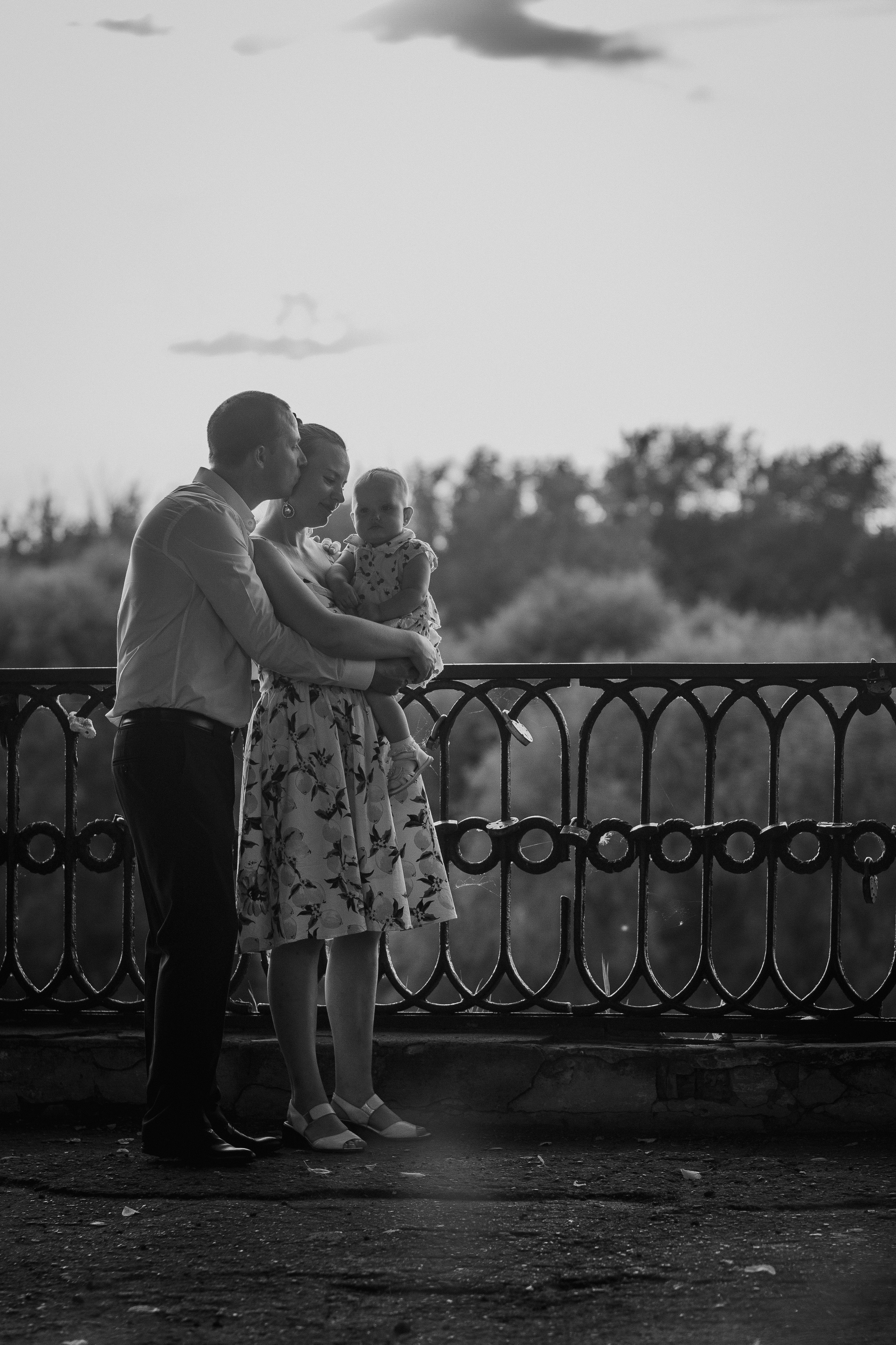Семейная в Кремле. Семейный фотограф в Рязани Харламова Влада