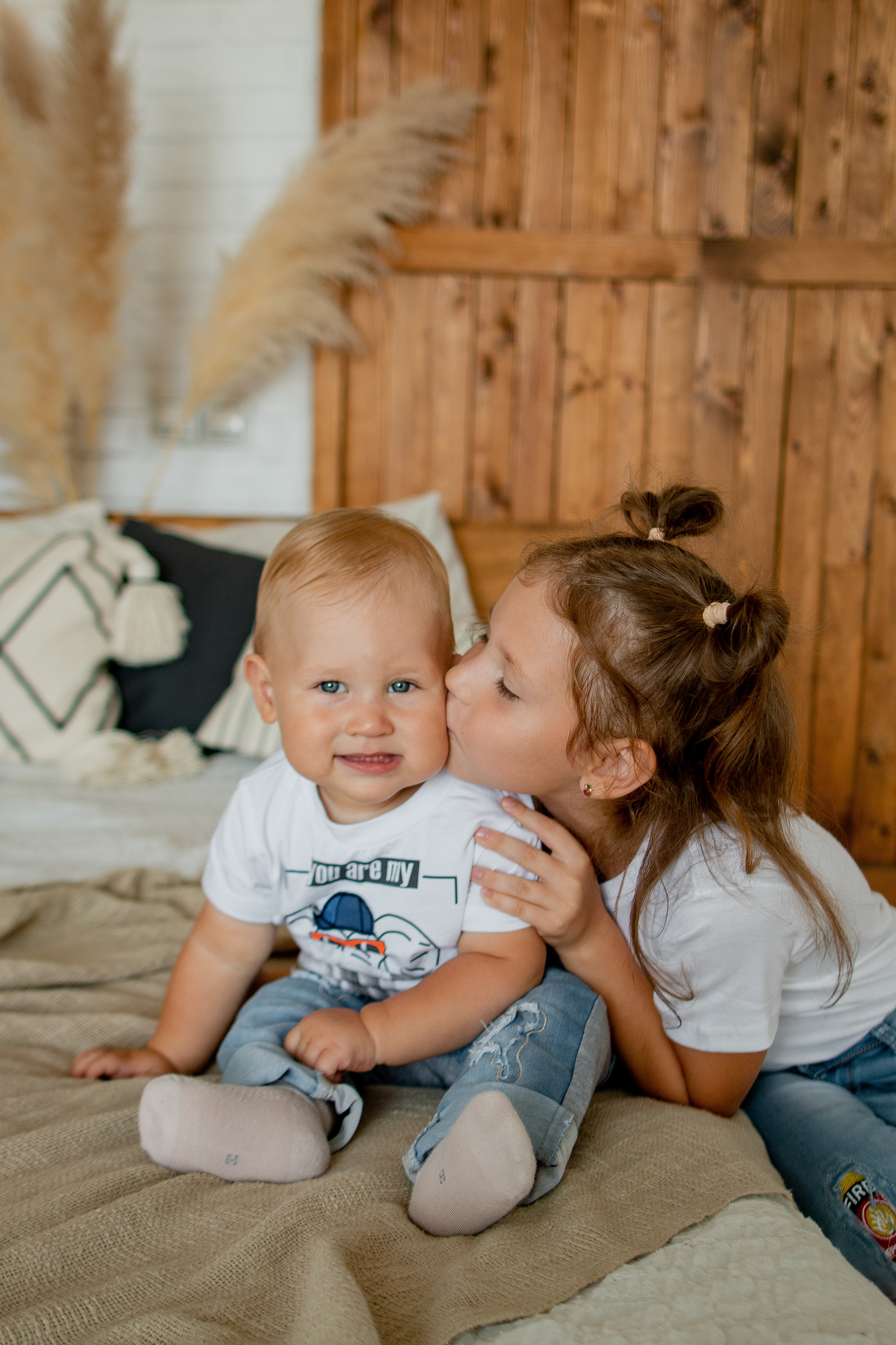 Диана, Саша + 2. Семейный фотограф в Рязани Харламова Влада