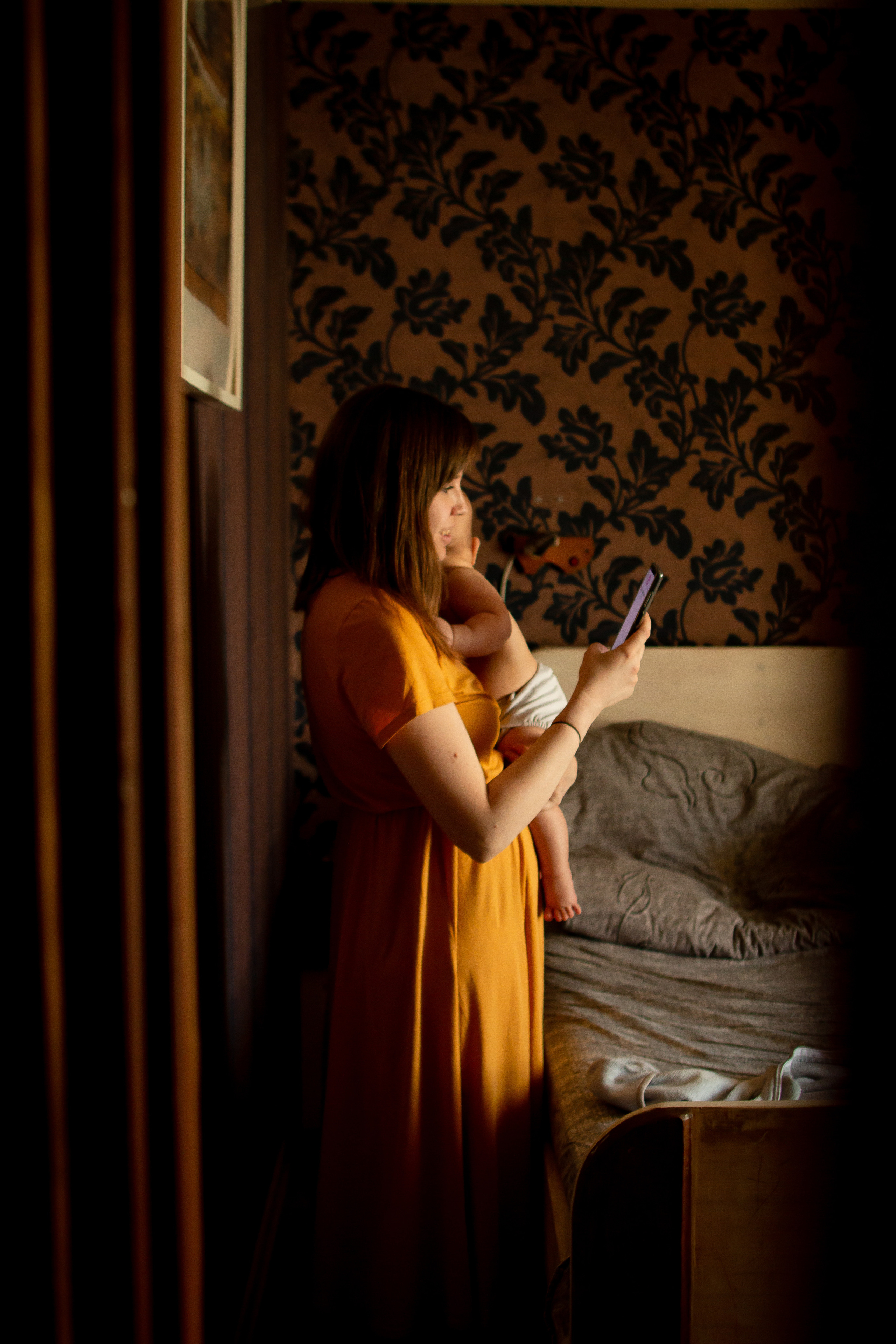 Маша и Егор. Семейный фотограф в Рязани Харламова Влада