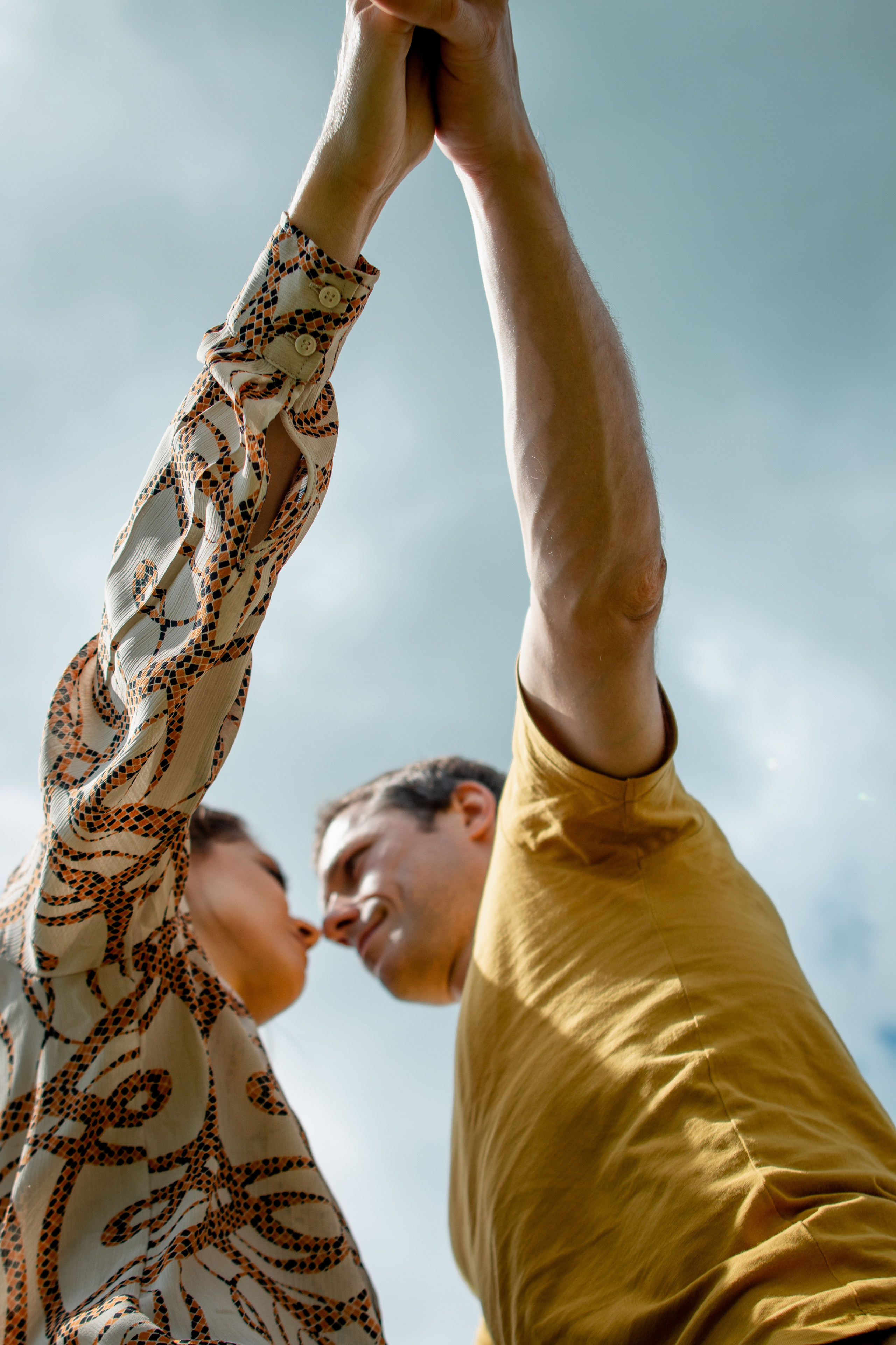 Настя и Сергей. Семейный фотограф в Рязани Харламова Влада