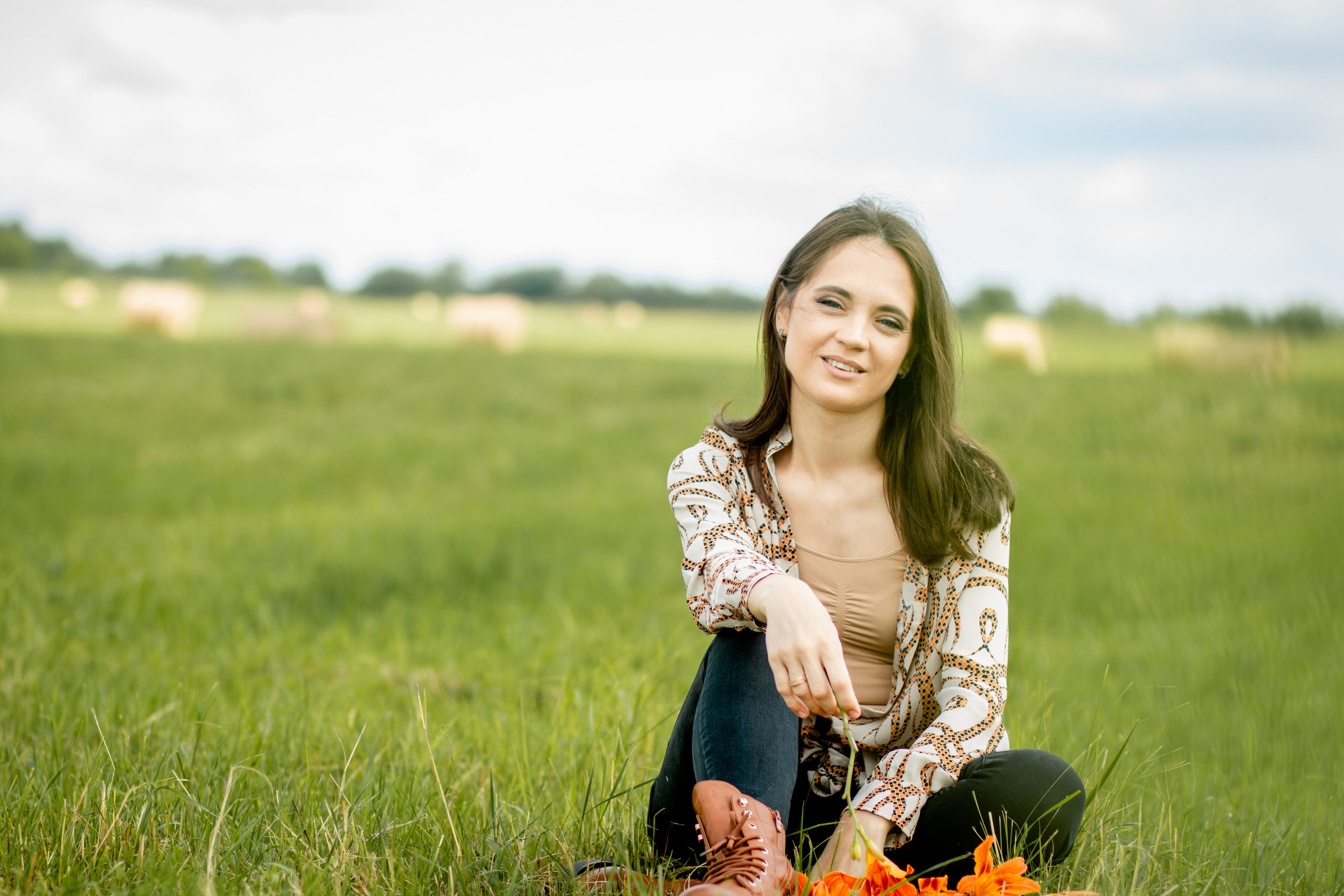 Настя и Сергей. Семейный фотограф в Рязани Харламова Влада