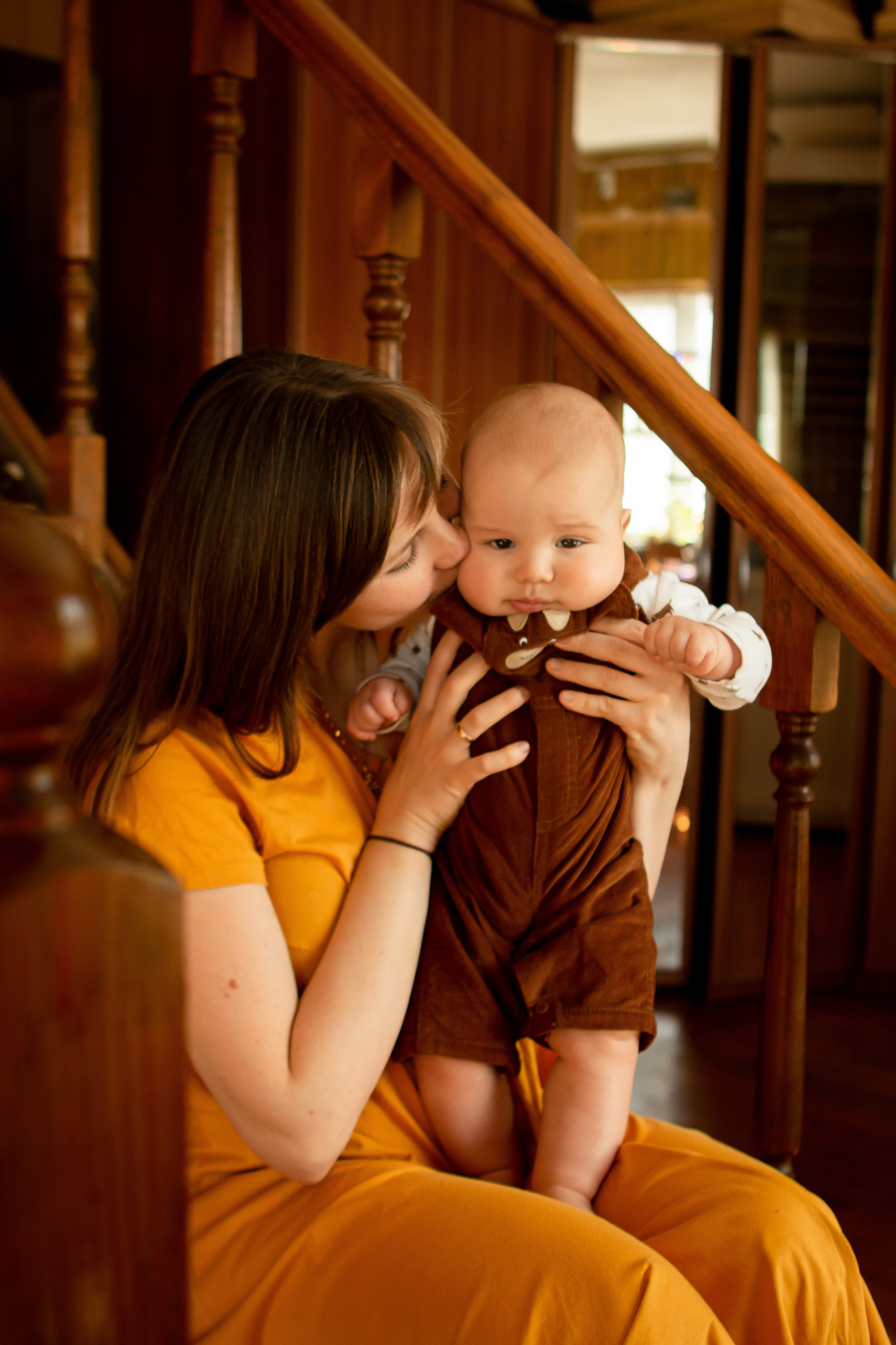 Маша и Егор. Семейный фотограф в Рязани Харламова Влада