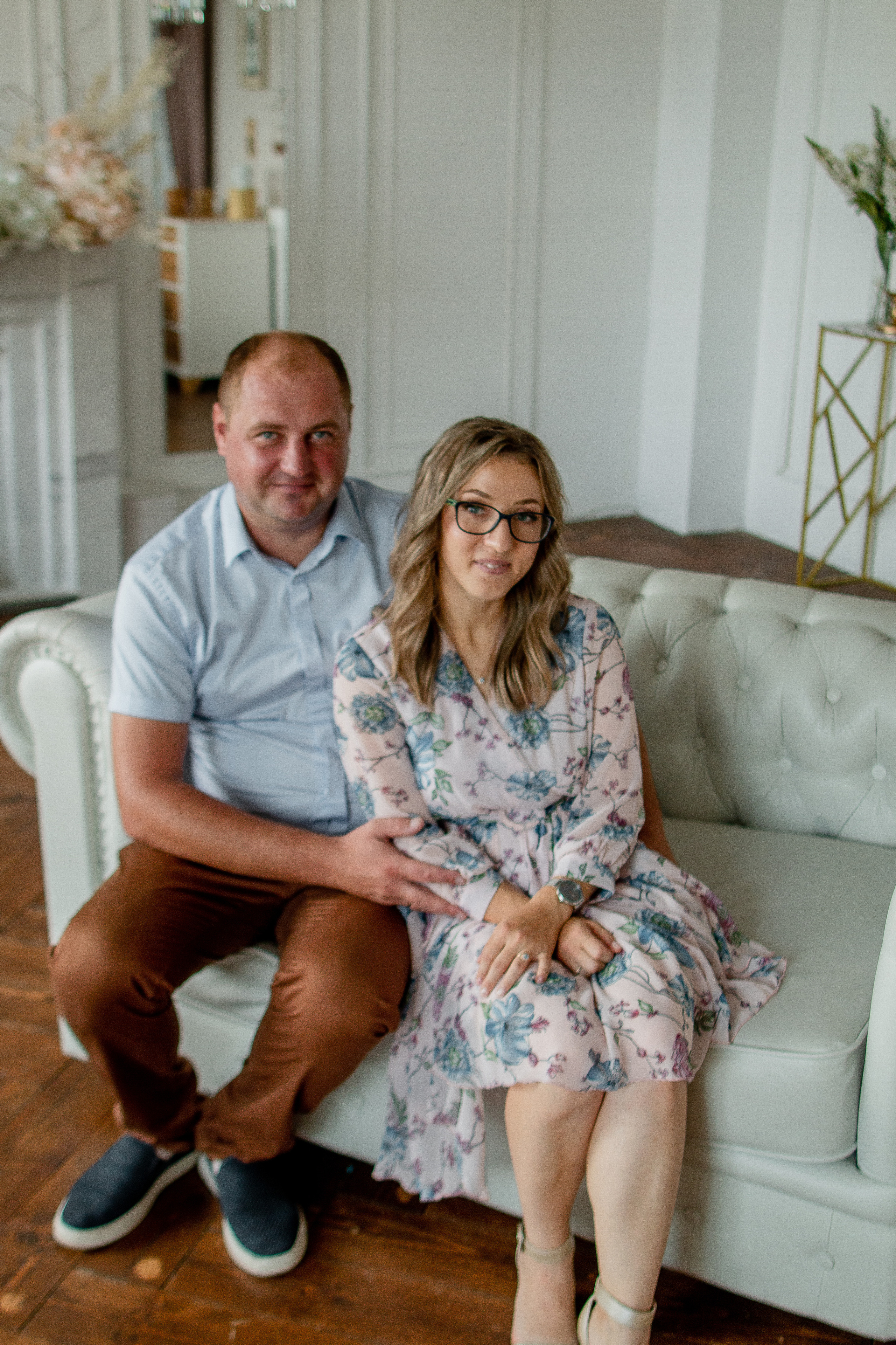 Диана, Саша + 2. Семейный фотограф в Рязани Харламова Влада