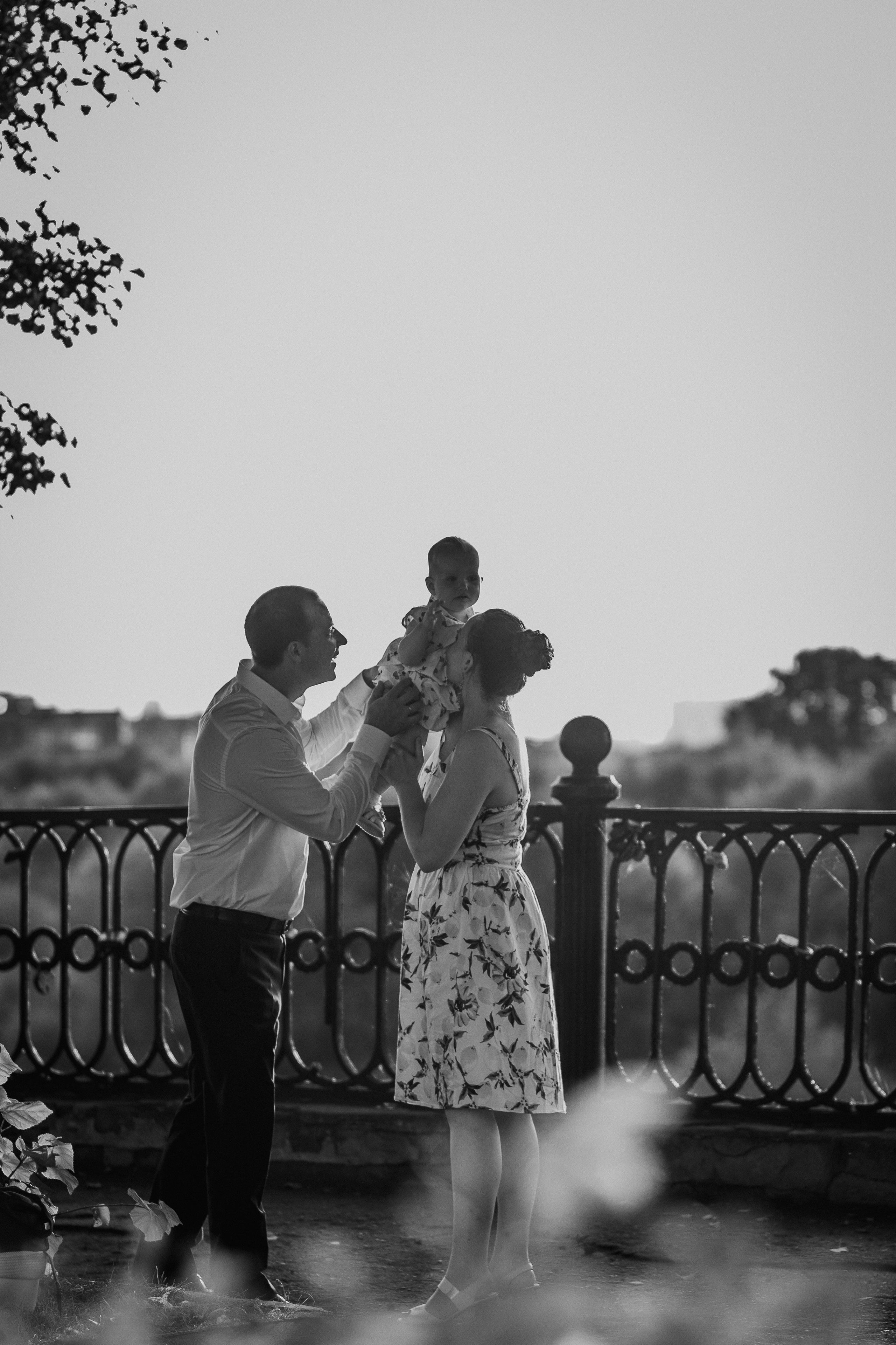 Семейная в Кремле. Семейный фотограф в Рязани Харламова Влада