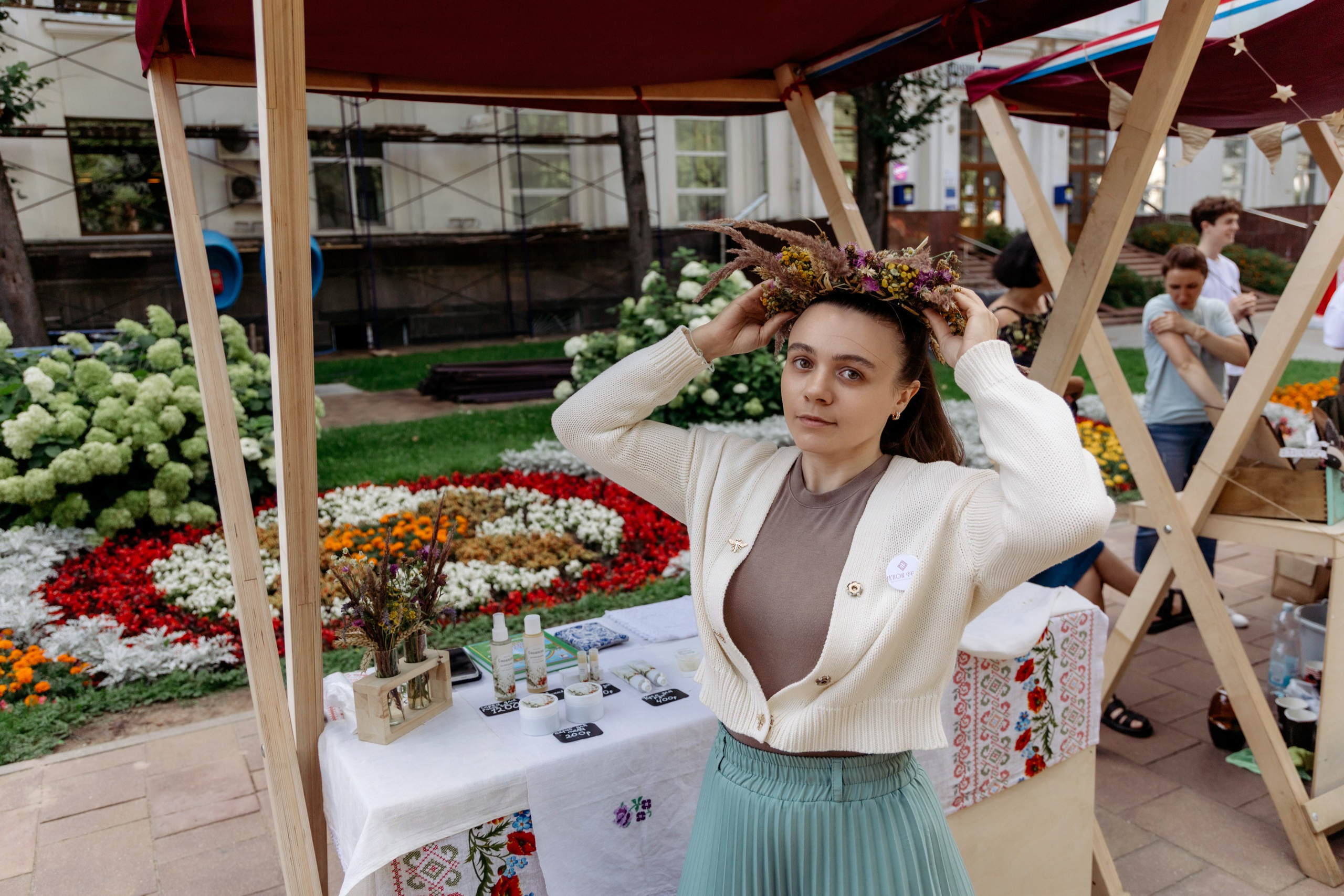 Фестиваль смоленской кухни ЛУКОВ ФЕСТ 2025. Главная