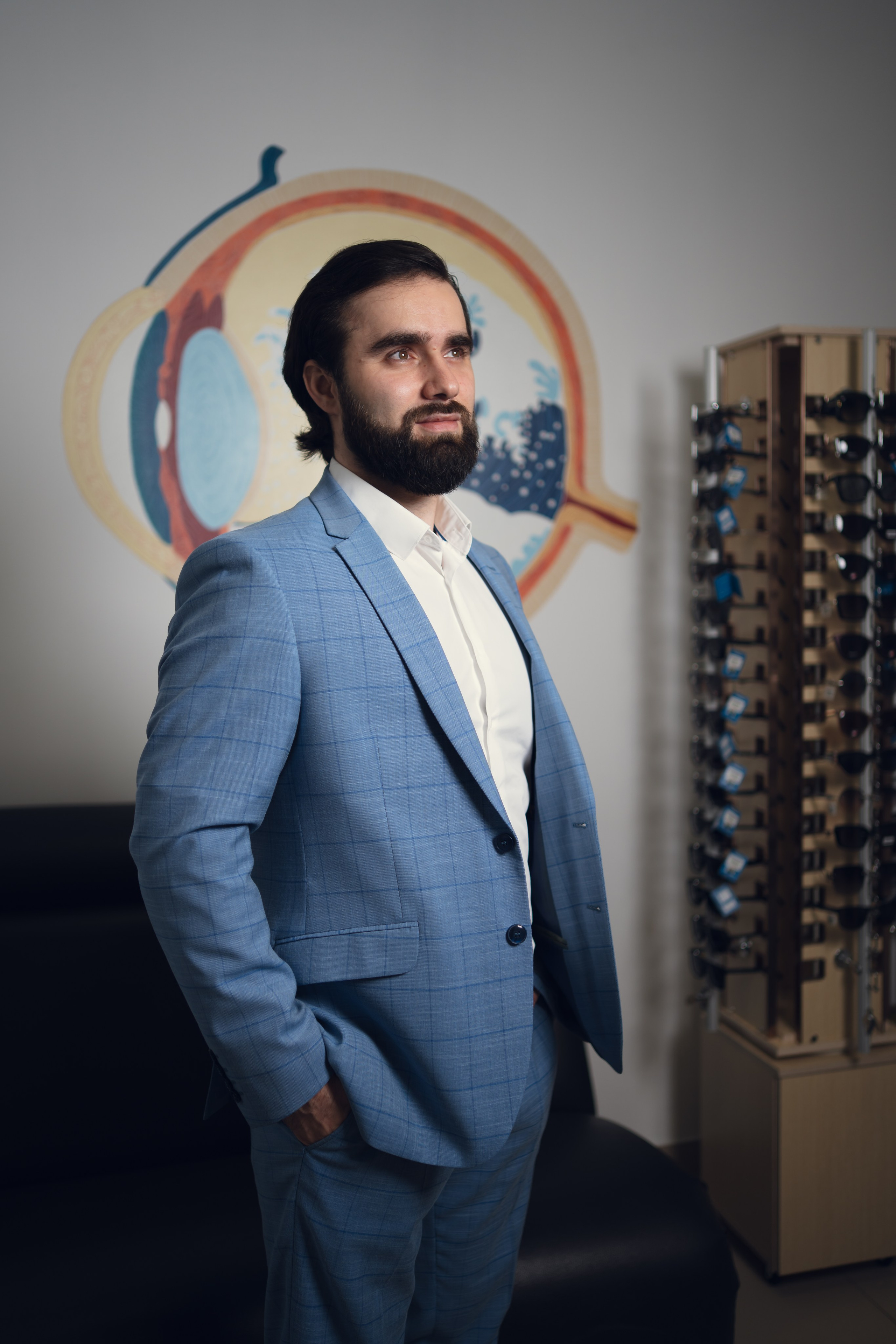 Глазная клиника доктора Гаджиева. Фотограф, видеограф Пятигорск, Ставрополь, Ессентуки, Petlyakovs_photo