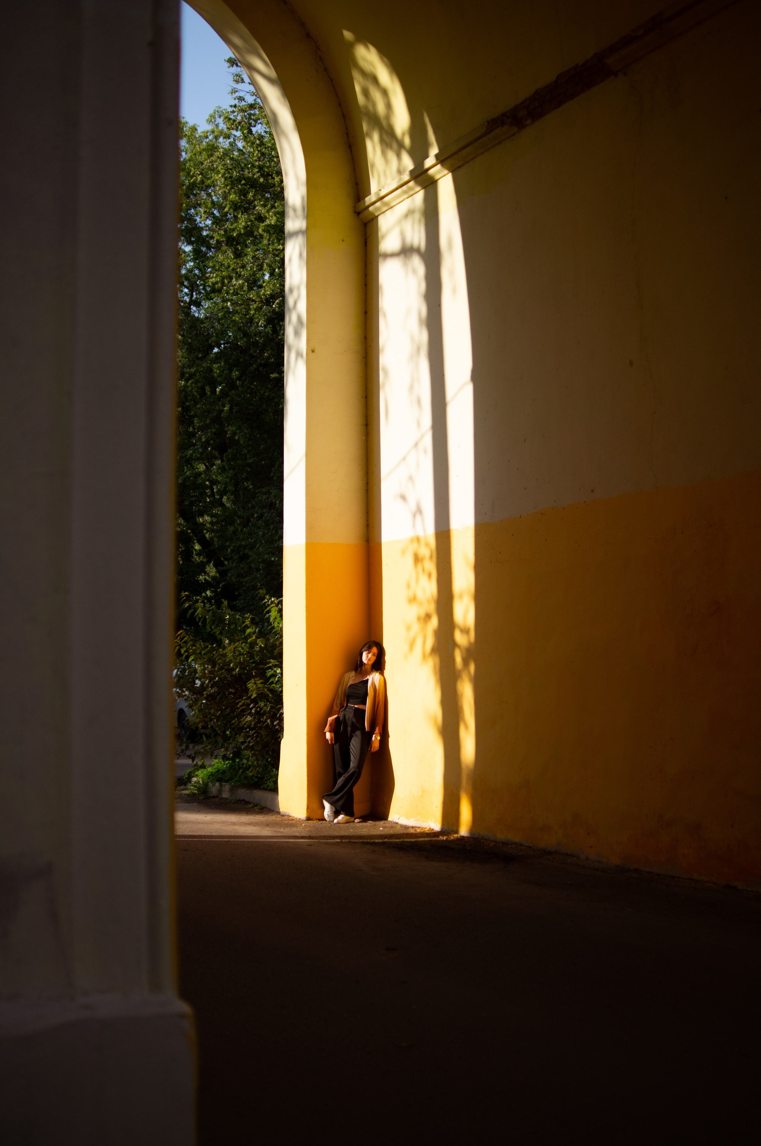 Ариадна. Портретный фотограф Елена Ковалевская