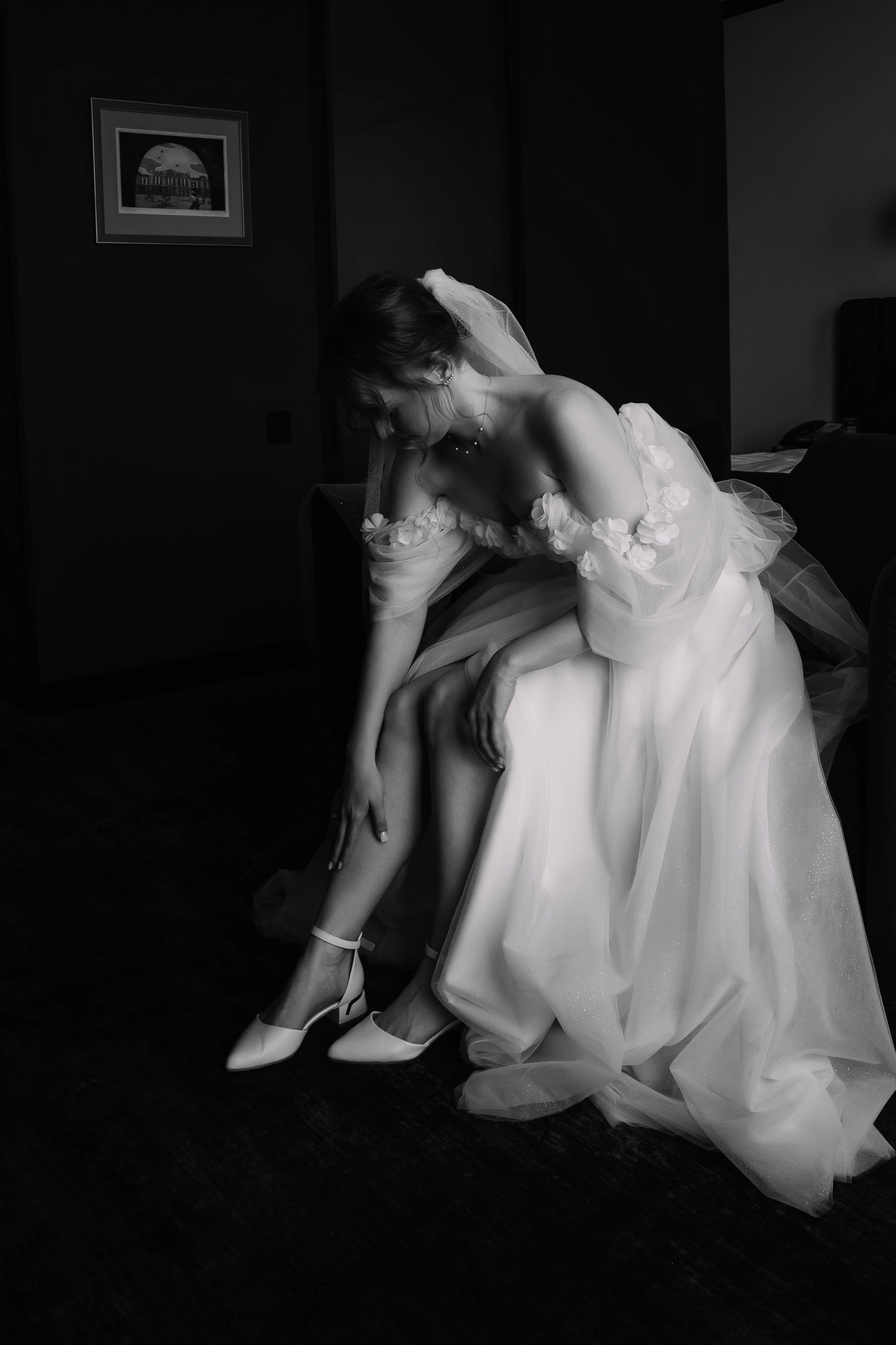 Даниил и Влада. Свадебный фотограф и видеограф в Омске — Виталий и Алёна Орлянд