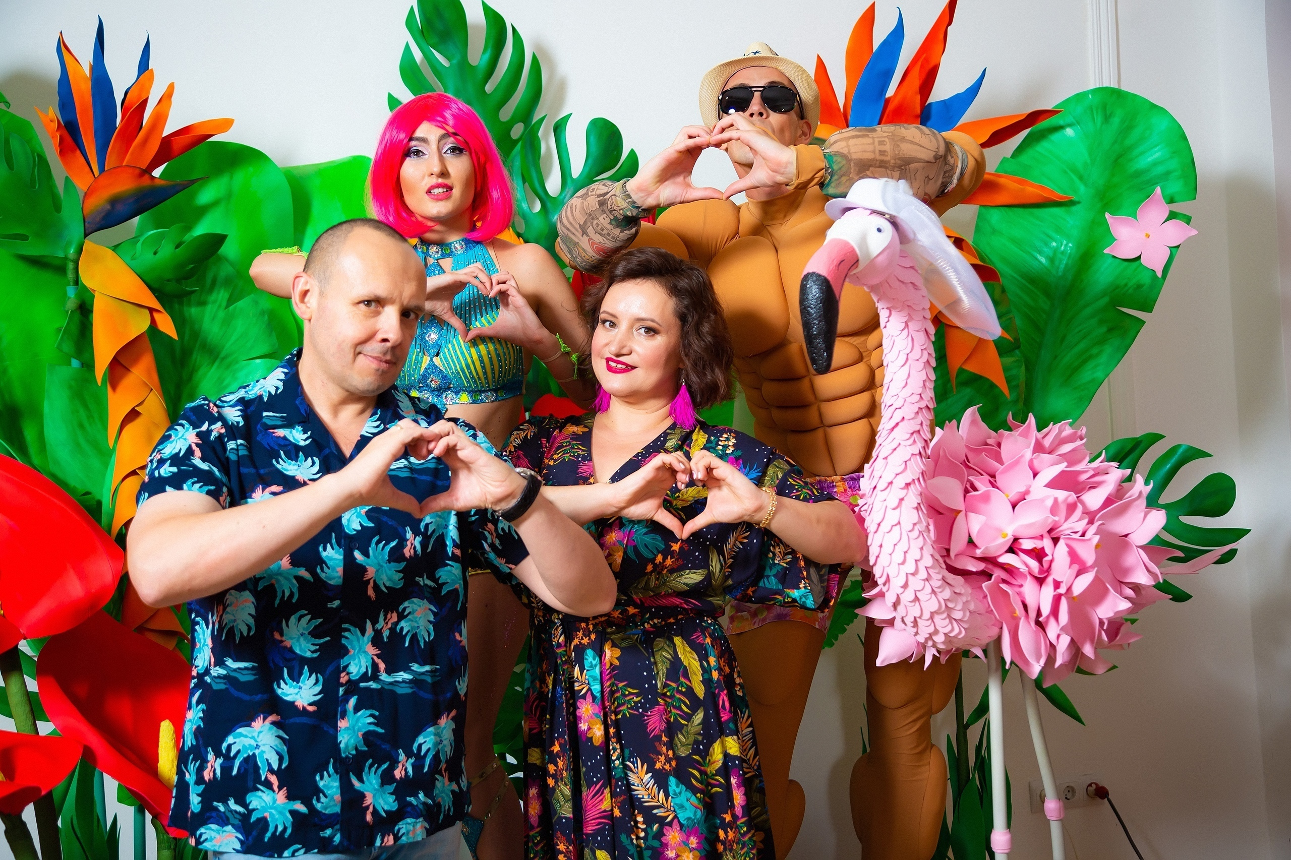 фотосъемка банкета