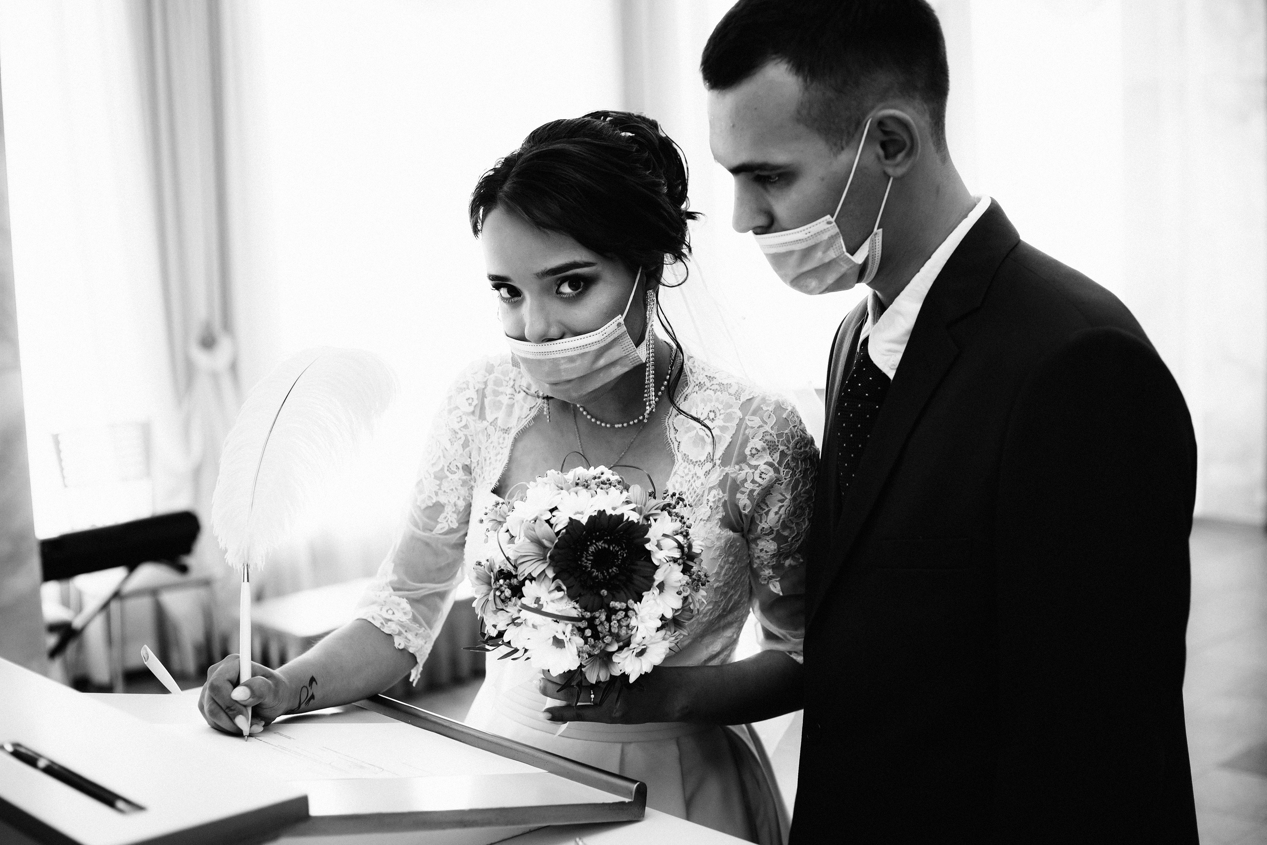 Фотограф на свадьбу