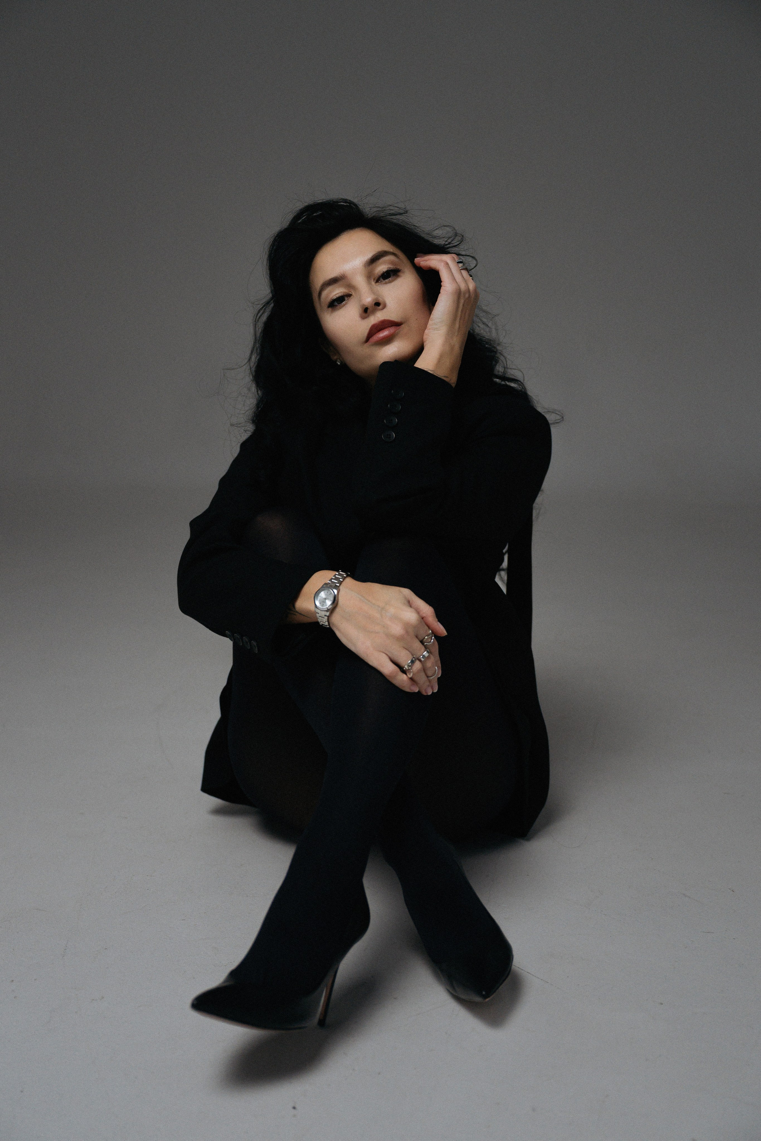 Оля. Тамара Власова