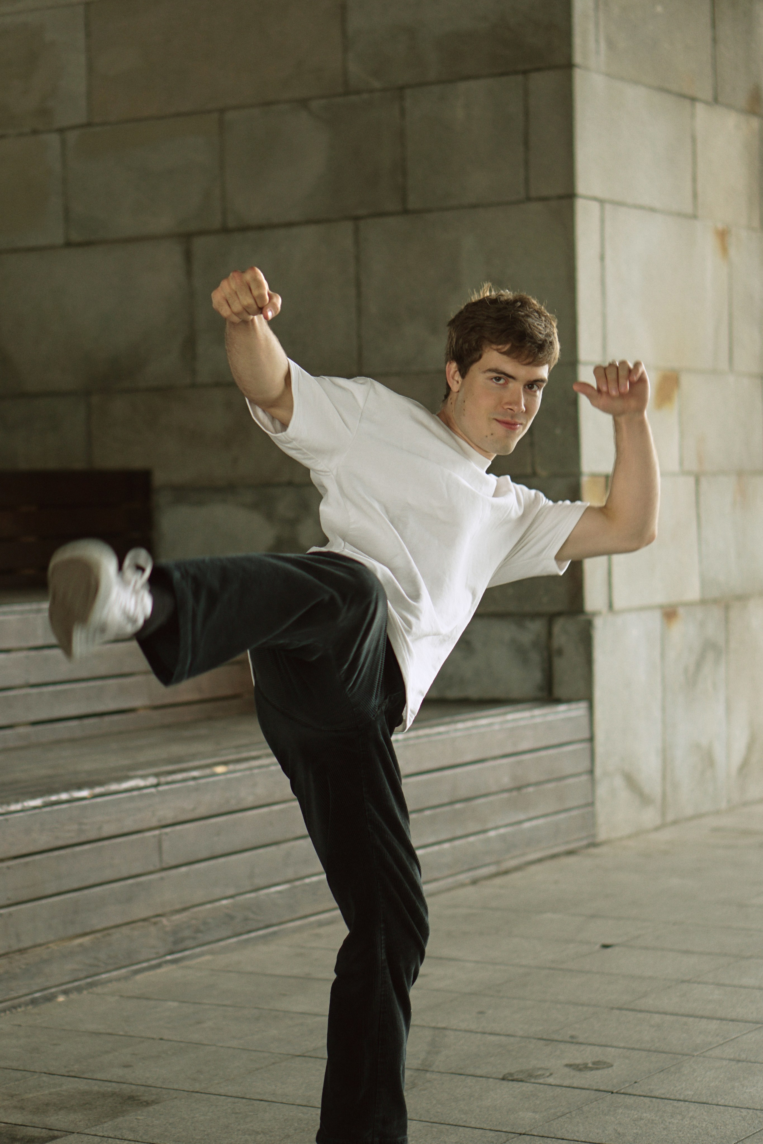 Глеб Замлелый. Фотограф Москва — Полина Робин