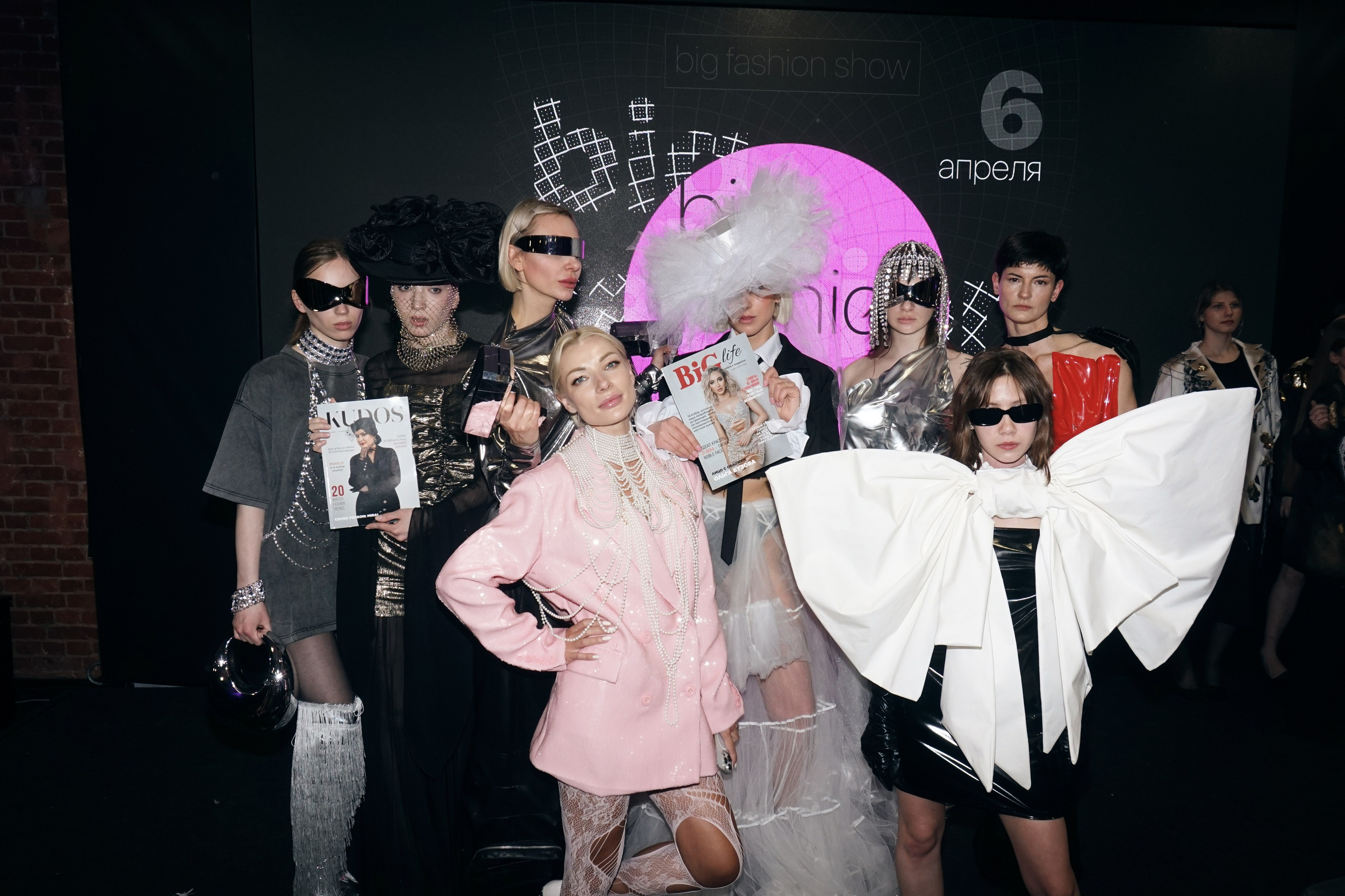 Показ Verdict. Фотограф Москва — Полина Робин