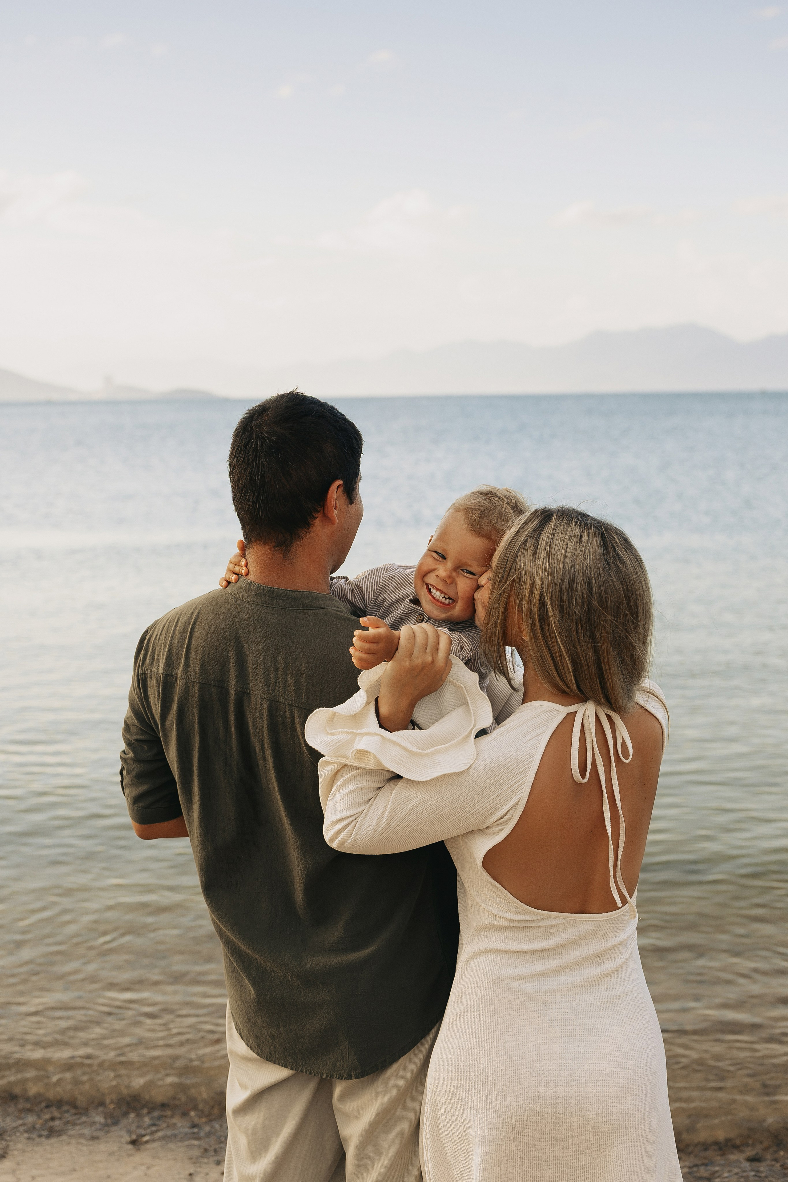 История вашей семьи. Фотограф Нячанг Копылова Мария