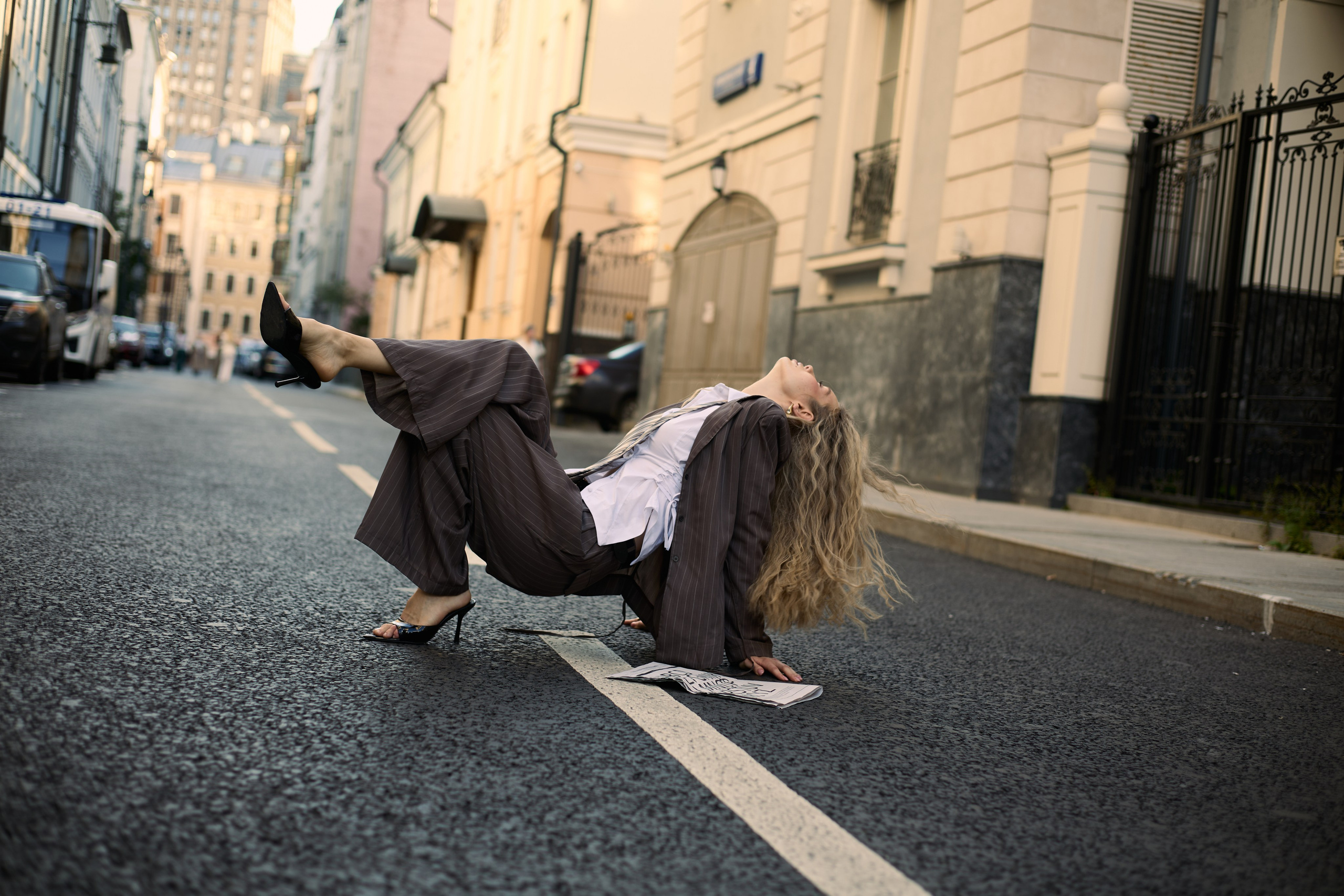 Street 90х. Ежова Милена | Фотограф Москва / Балашиха / Железнодорожный