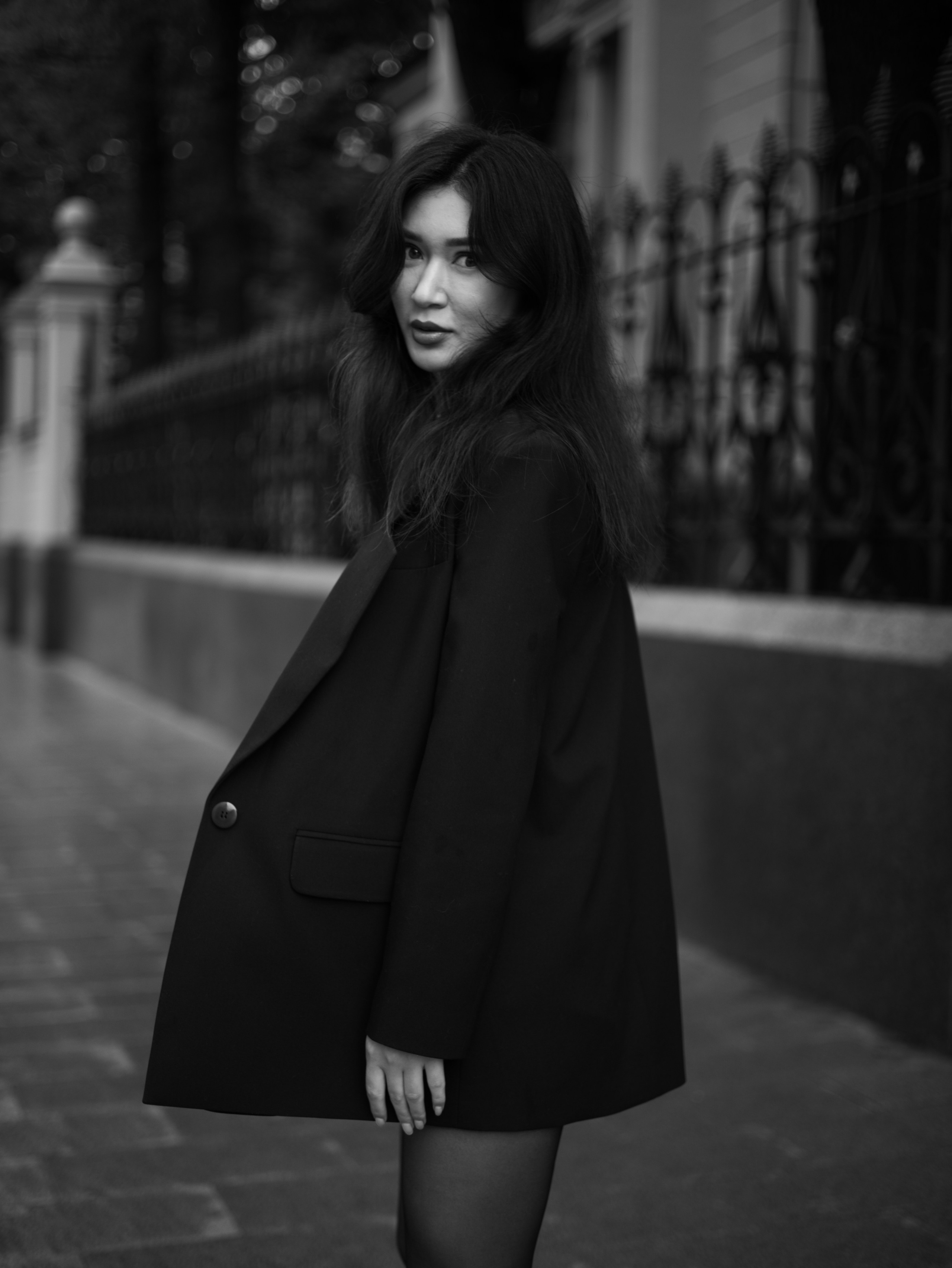 Black & white. Ежова Милена | Фотограф Москва / Балашиха / Железнодорожный