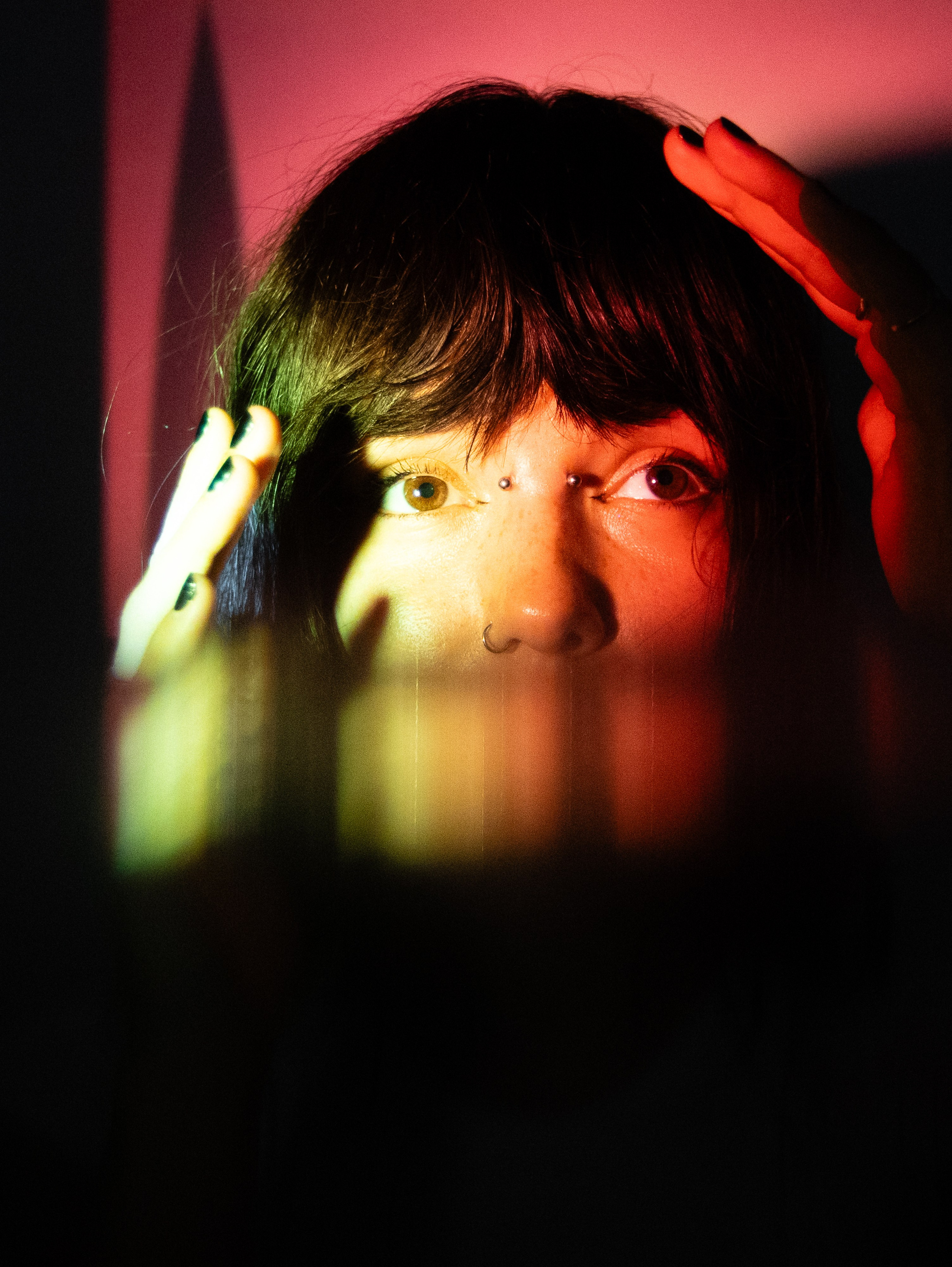 ПОРТРЕТ. Фотограф Мария Немм