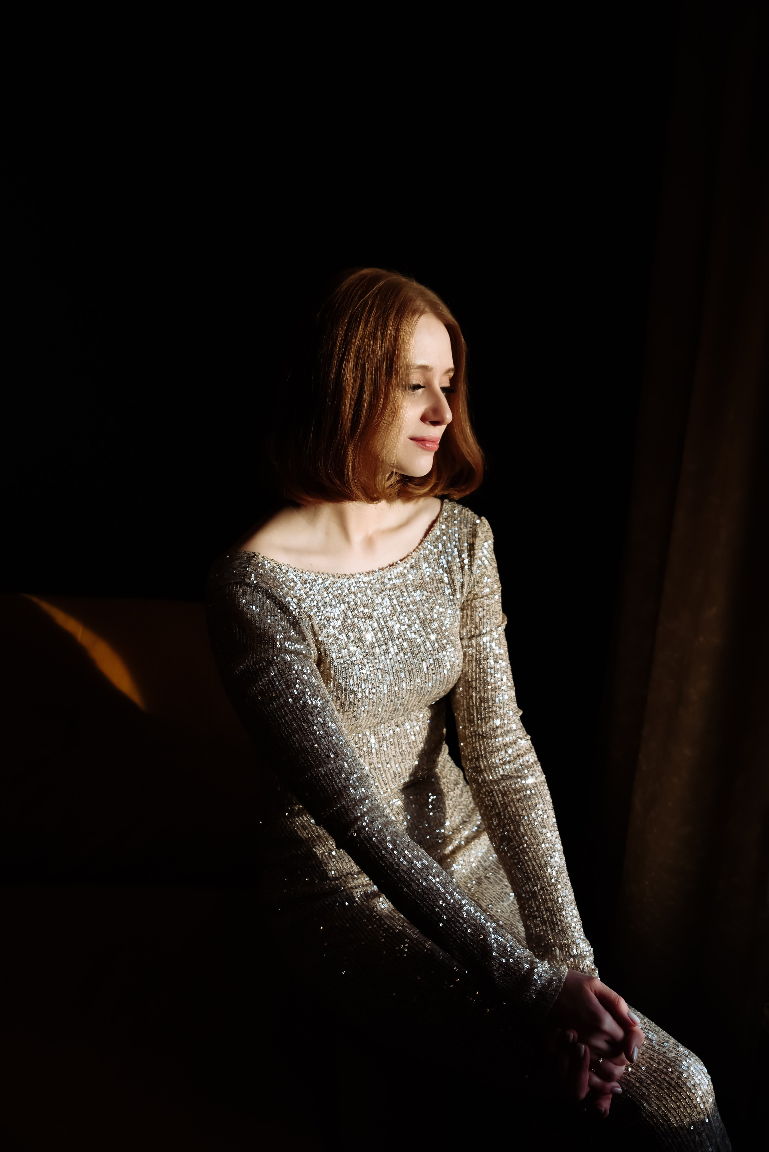 Юля и Игорь. Портретный фотограф Москва, репортаж и естественная постановка