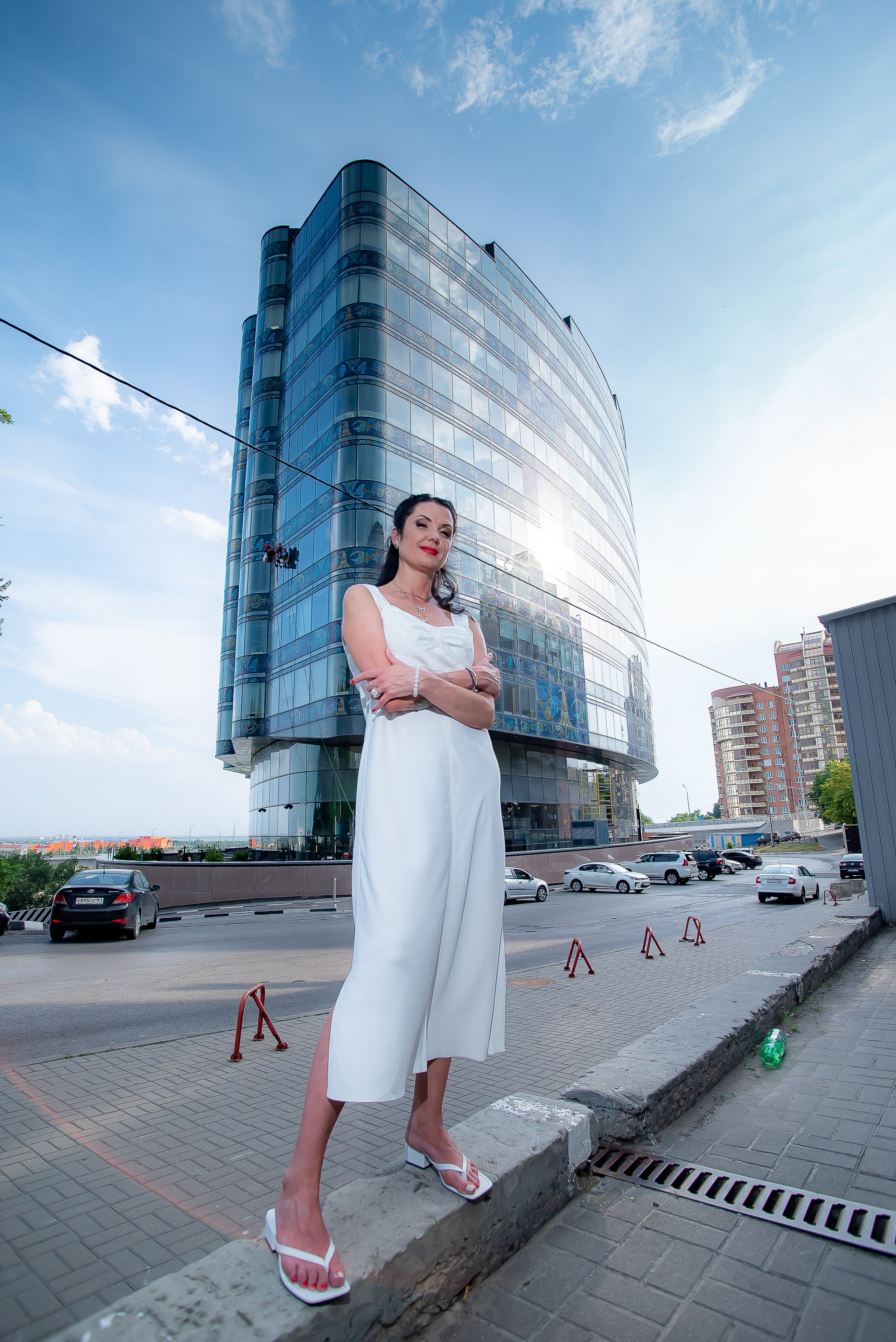 ДР Тусовка. Max Matvich and Victoria Basova are professionals in their field