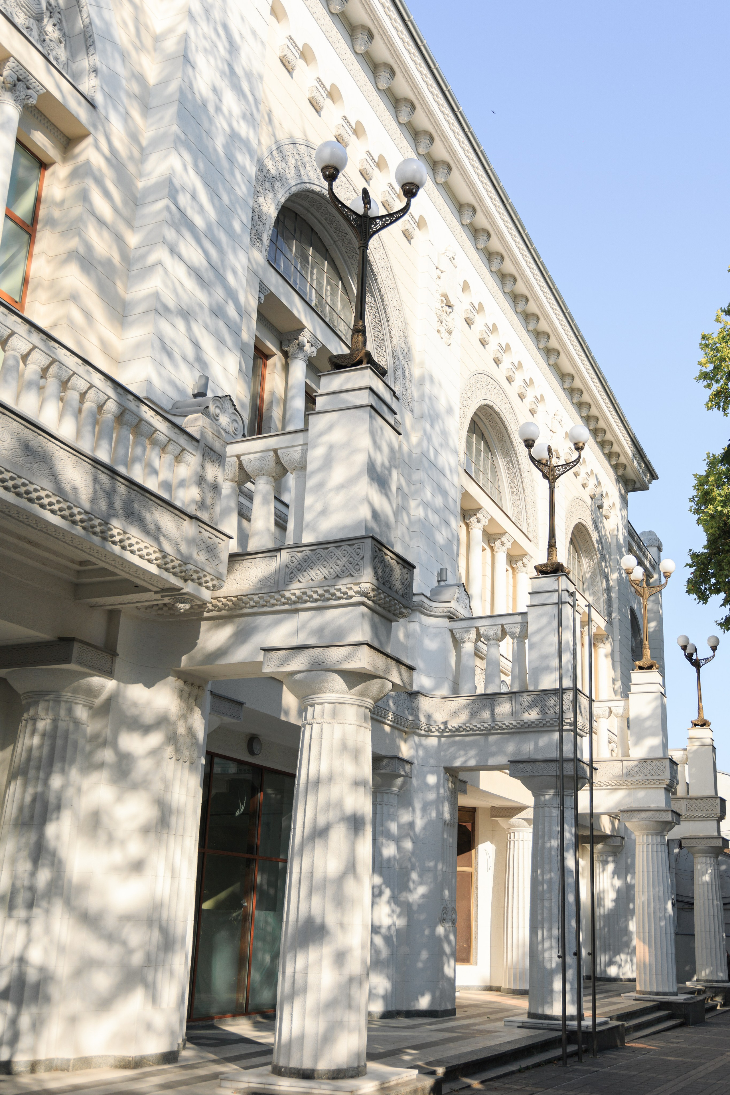 Национальный банк. Свадебный фотограф в Крыму