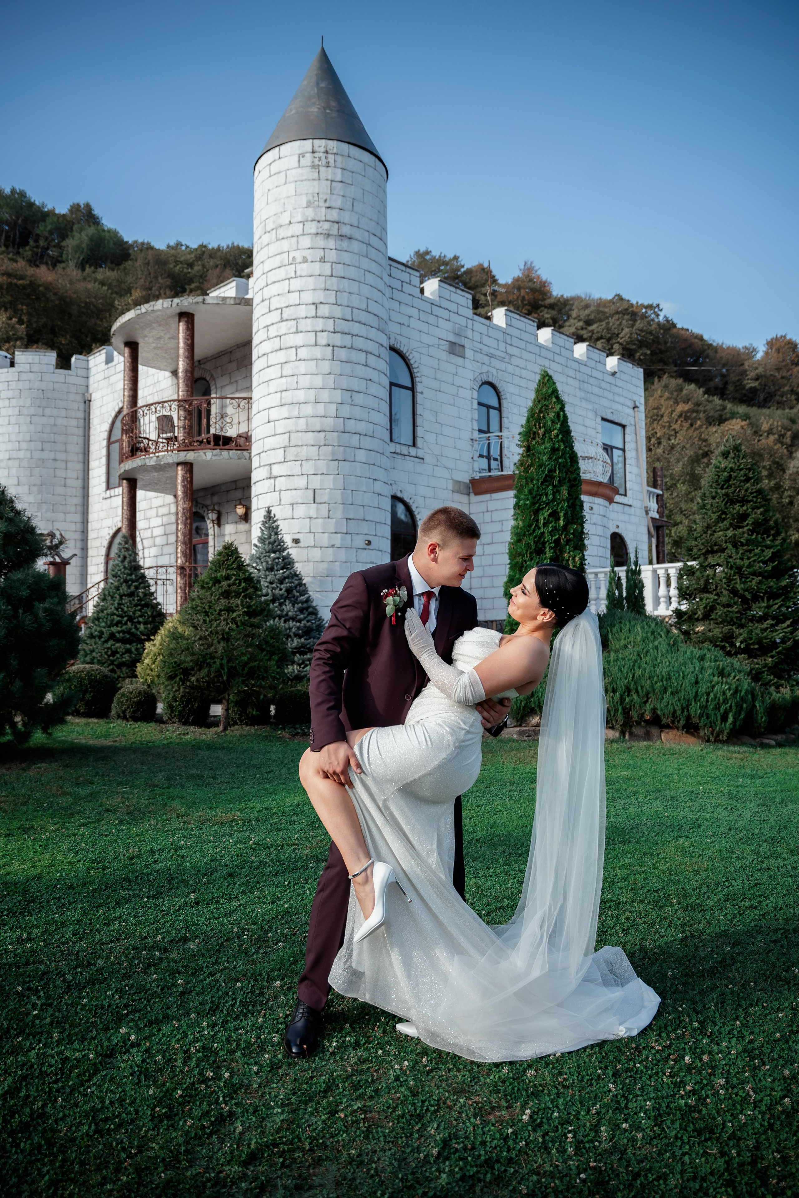 Владислав & Анастасия. Свадебный фотограф Ашот Саркисян