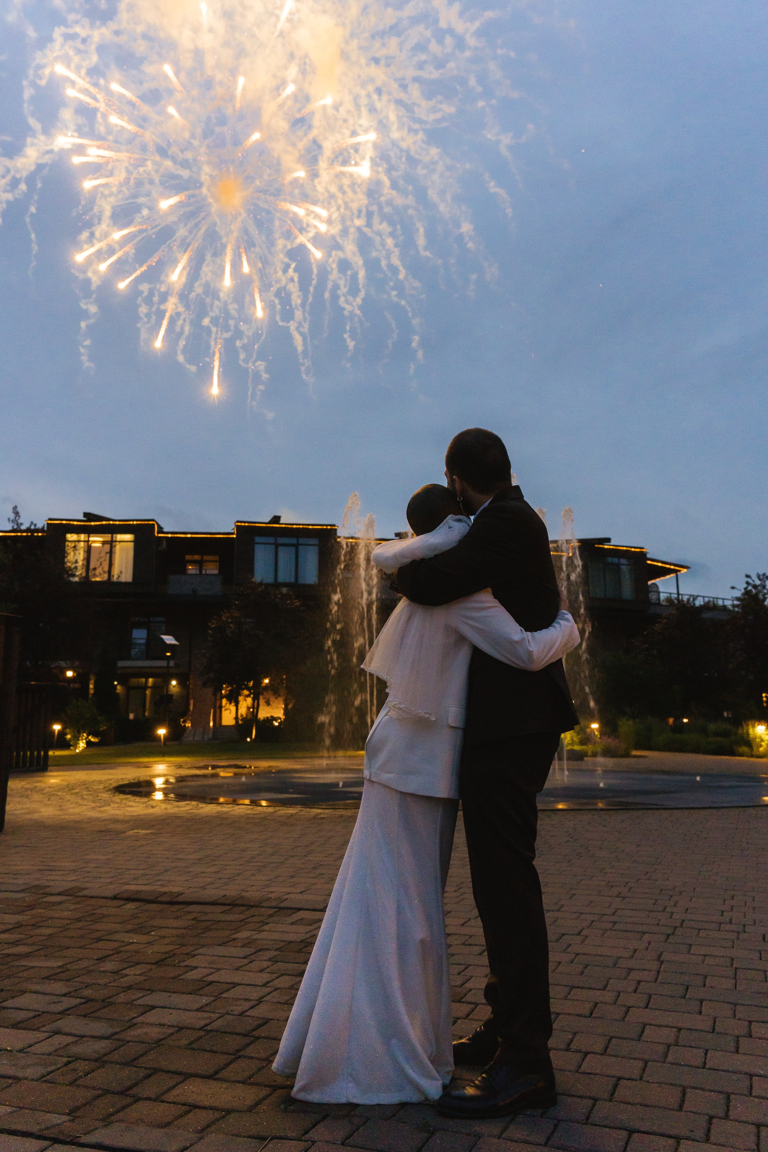 Свадьба Ольги и Дмитрия. Свадебный фотограф в Москве Яна Деньгина