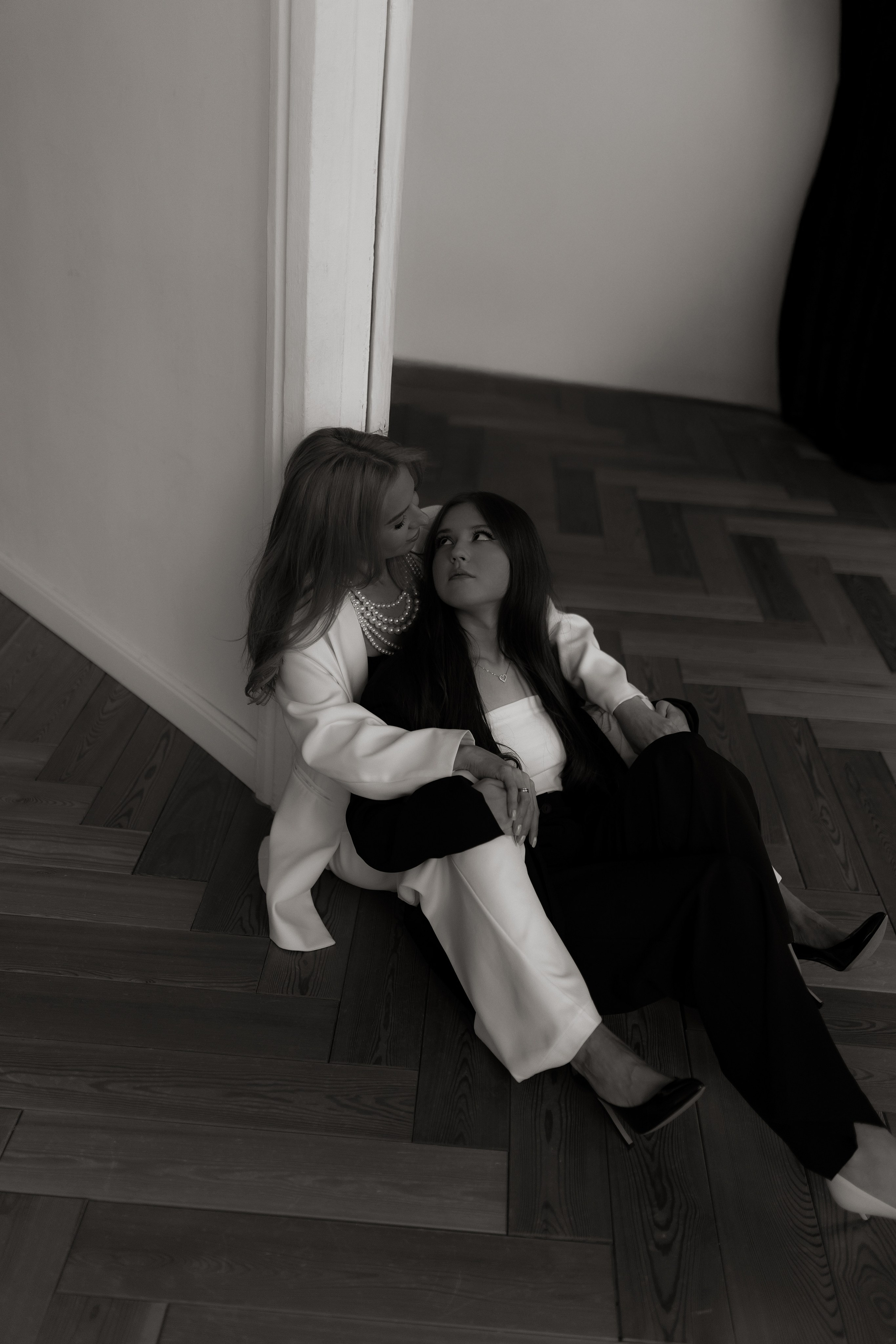 Мария и Александра. DARYA.BELKINA