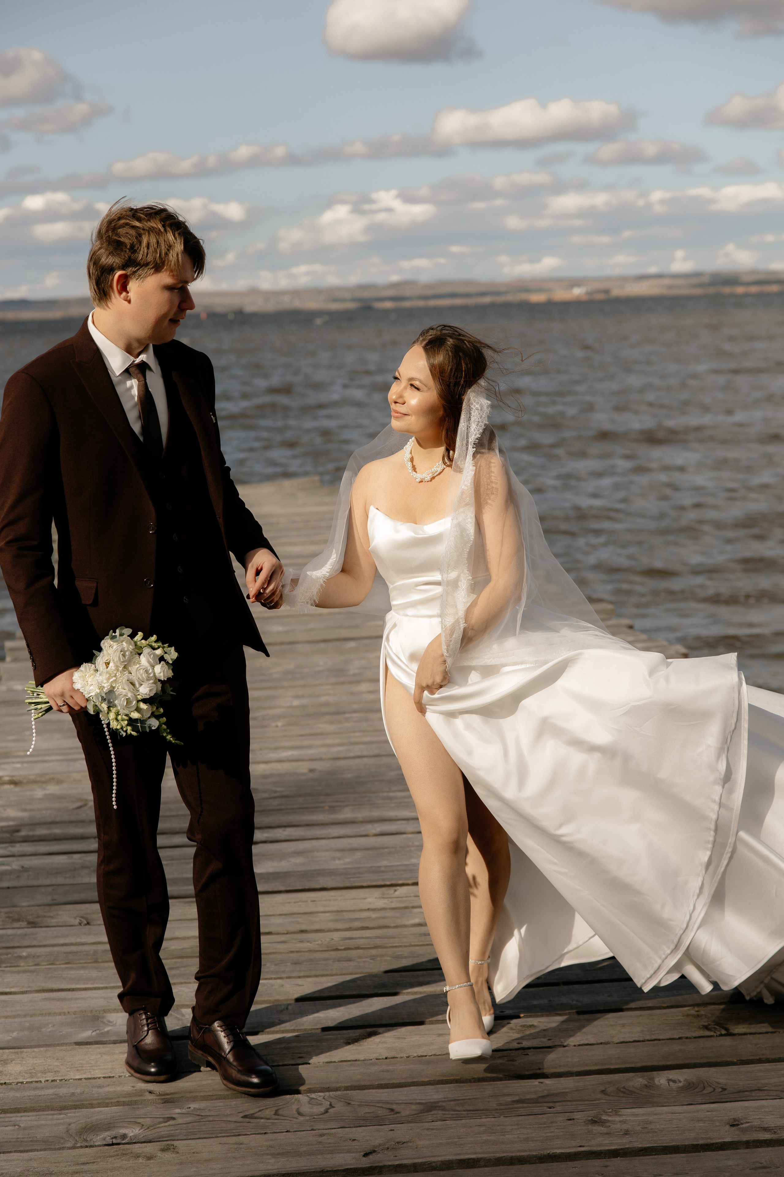 Рамиль&Светлана. Фотограф Арина Елизарова