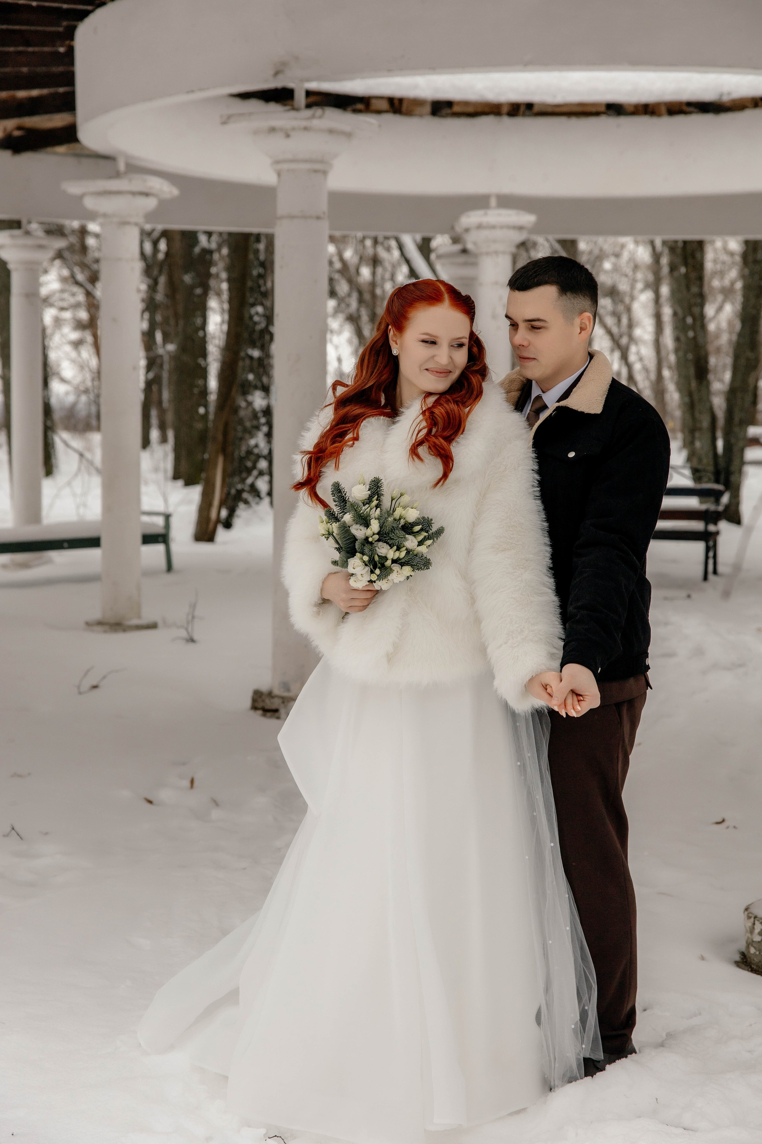 Дмитрий&Надежда. Фотограф Арина Елизарова