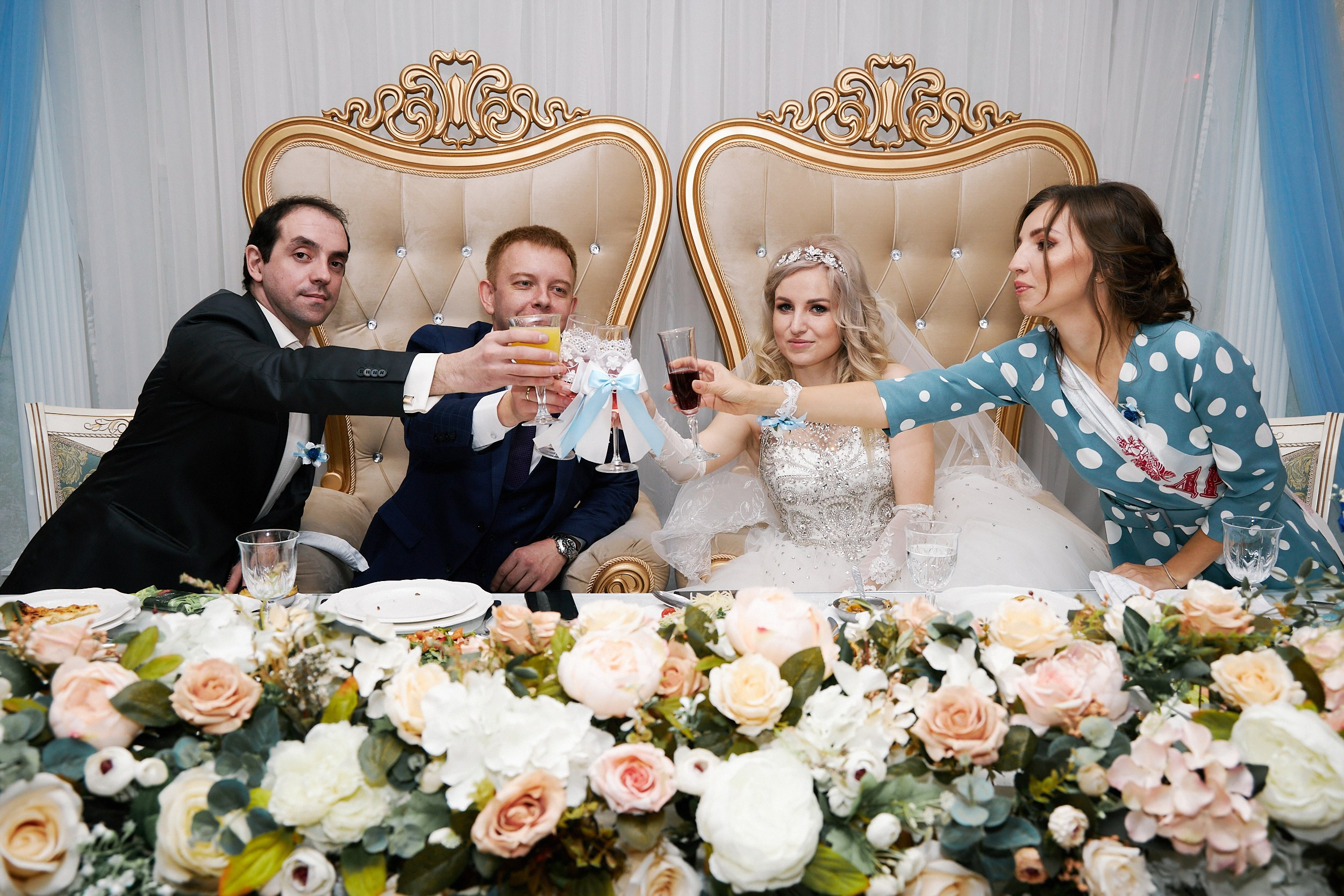 Свадебная фотосессия. Свадебный и предметный фотограф Бельских Павел в Москве