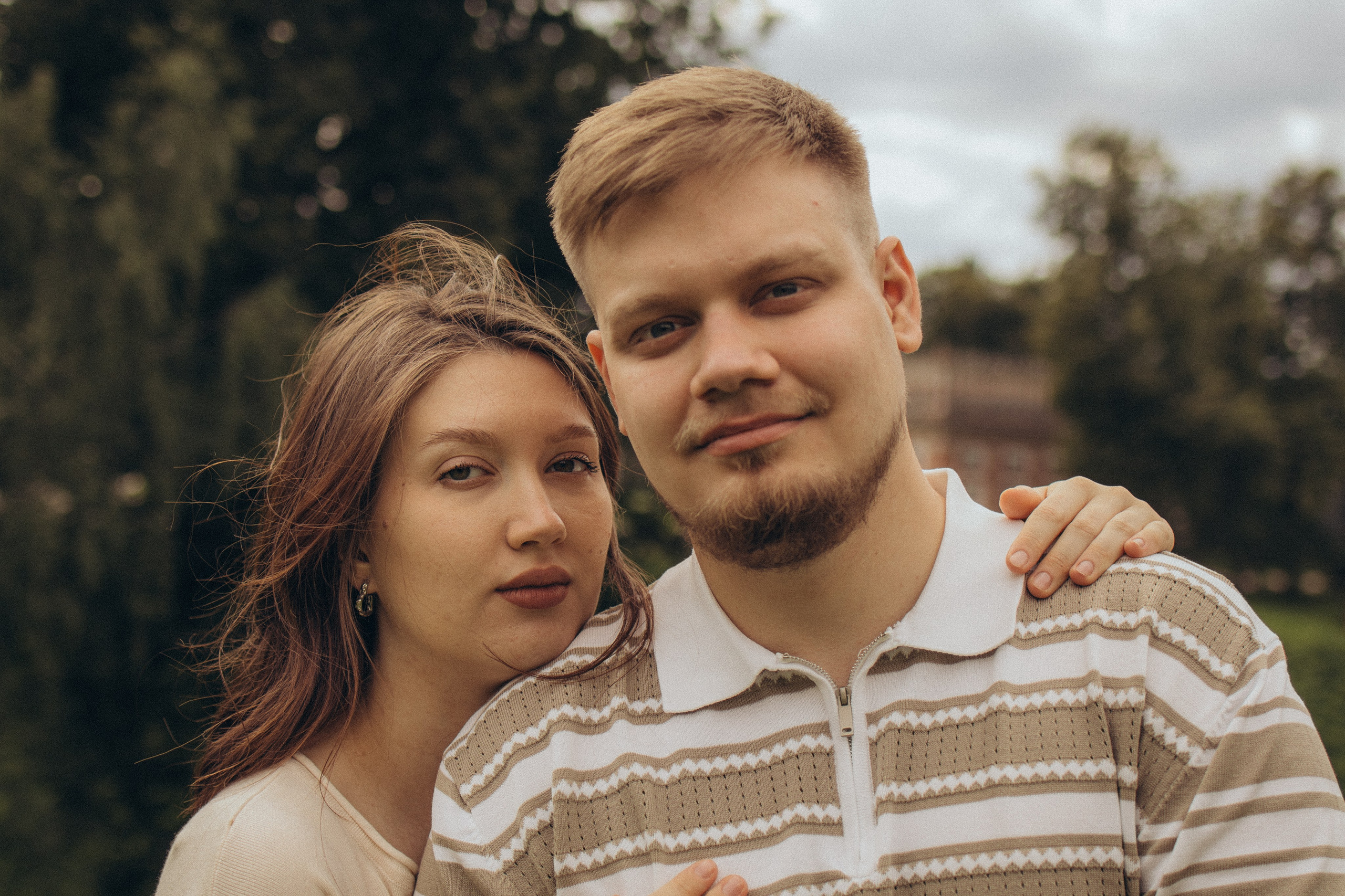 Паша и Лиза. Семейный фотограф Москва