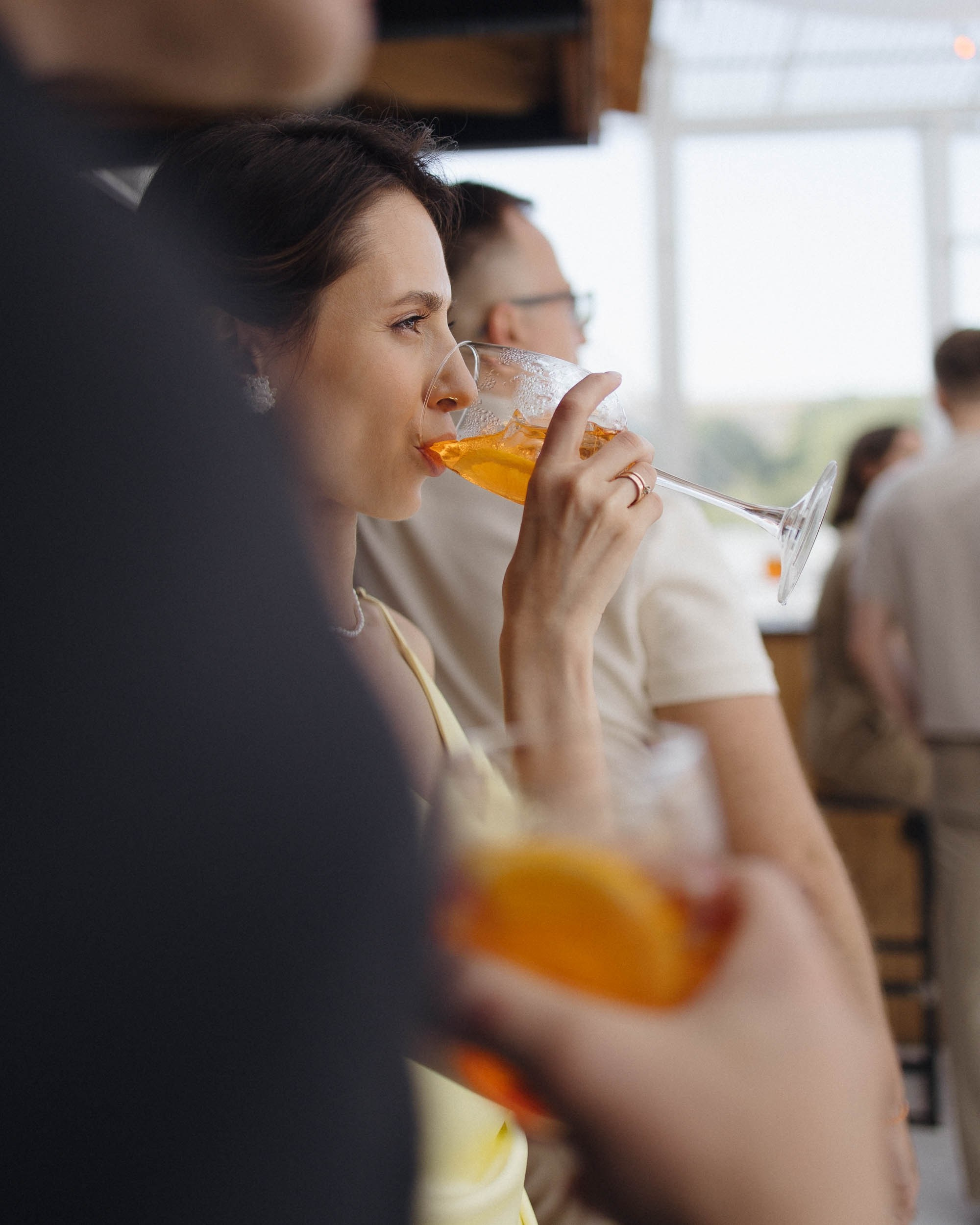 Когда огни зажглись. Свадебный фотограф Семен Матвин