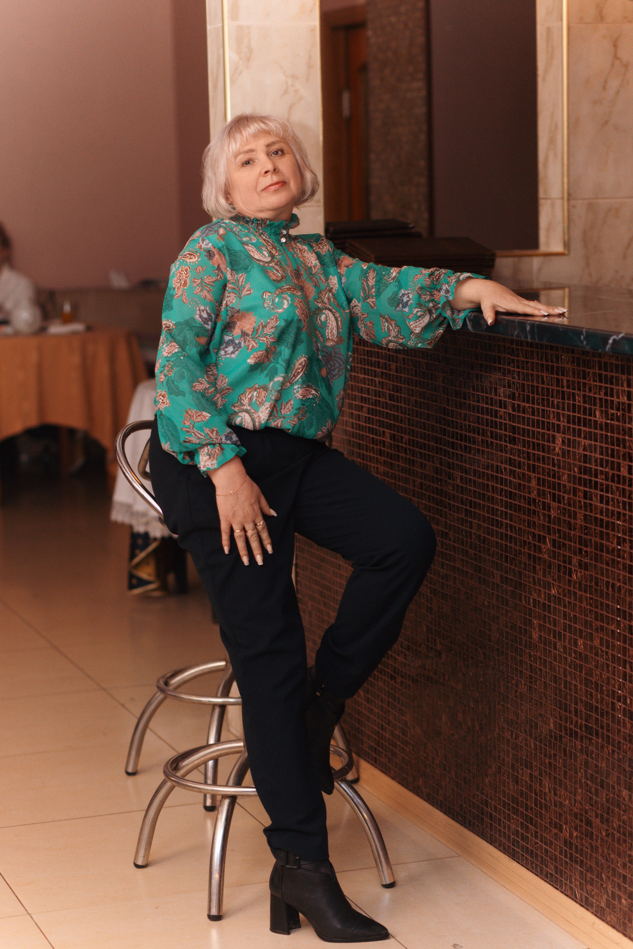 Юбилей в Хит Парке. Семейный фотограф в Вышнем Волочке — Ульяна Иванова | Фотосессии для всей семьи