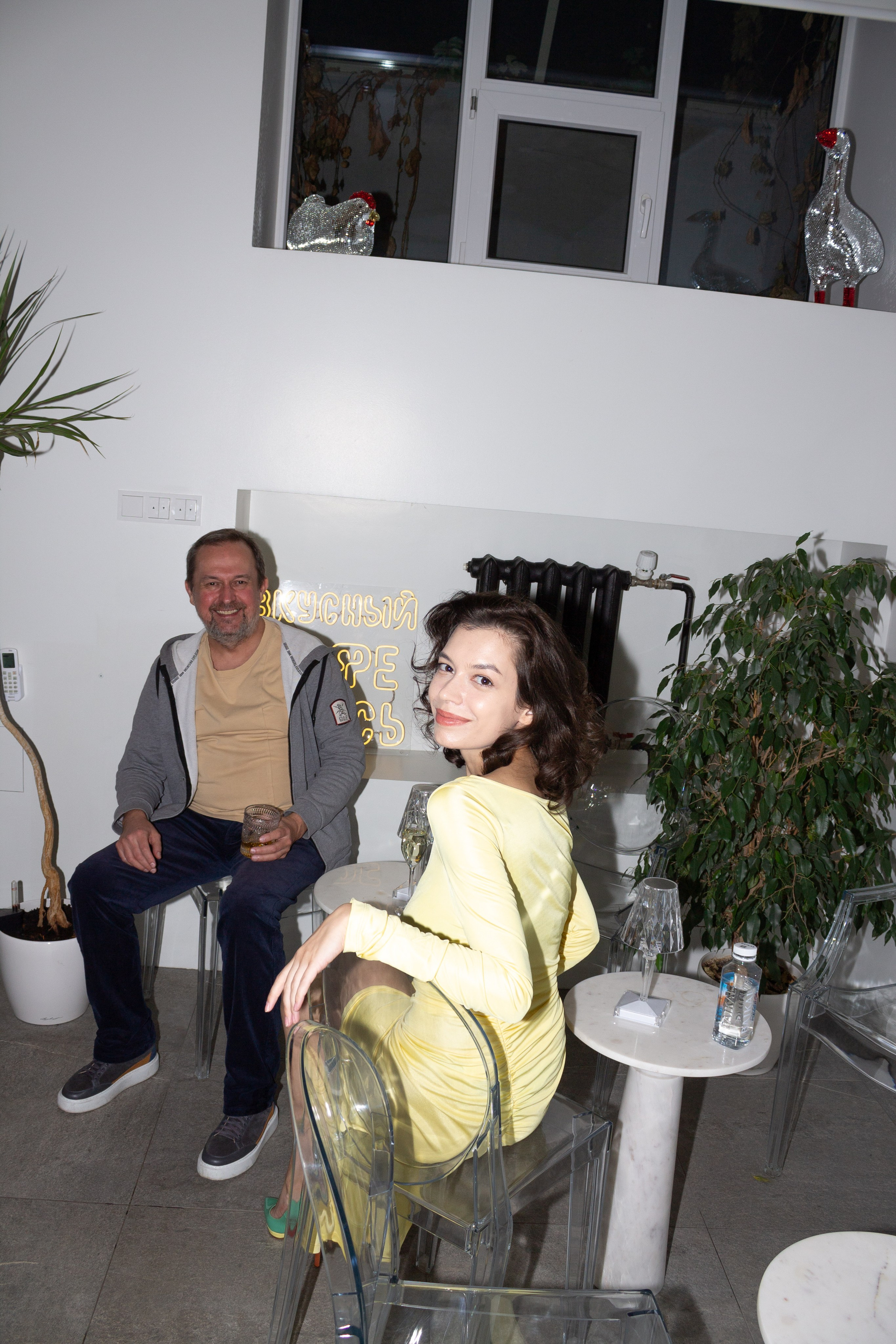 Make Me Happy & Nanik. Крылов Кирилл Фотограф Москва