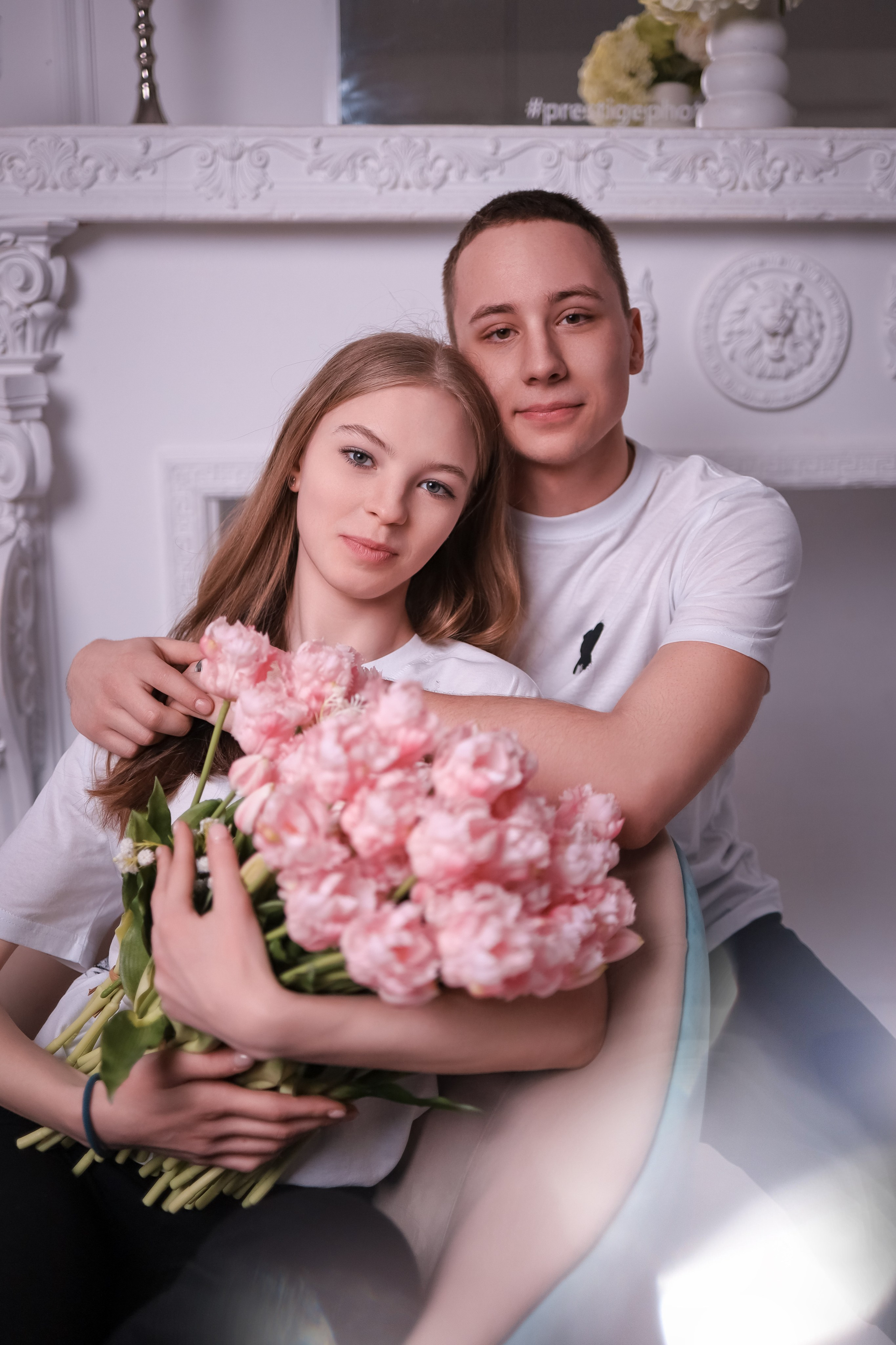 Съемки Лав Стори. Фотограф Нина Пашина — Пермь