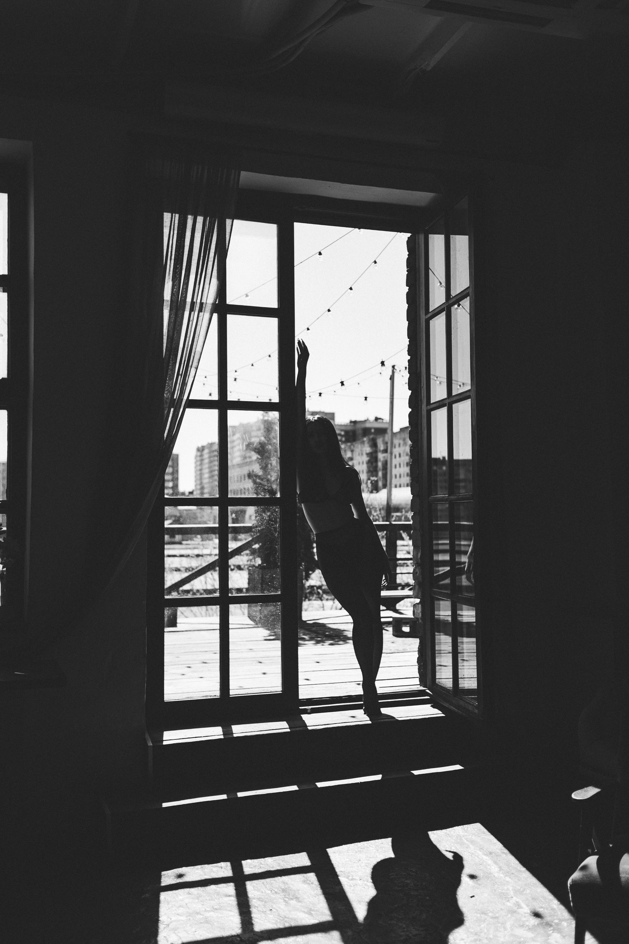 Студийная ню фотосессия тюмень. Фотограф Дарья Мустафина, Тюмень