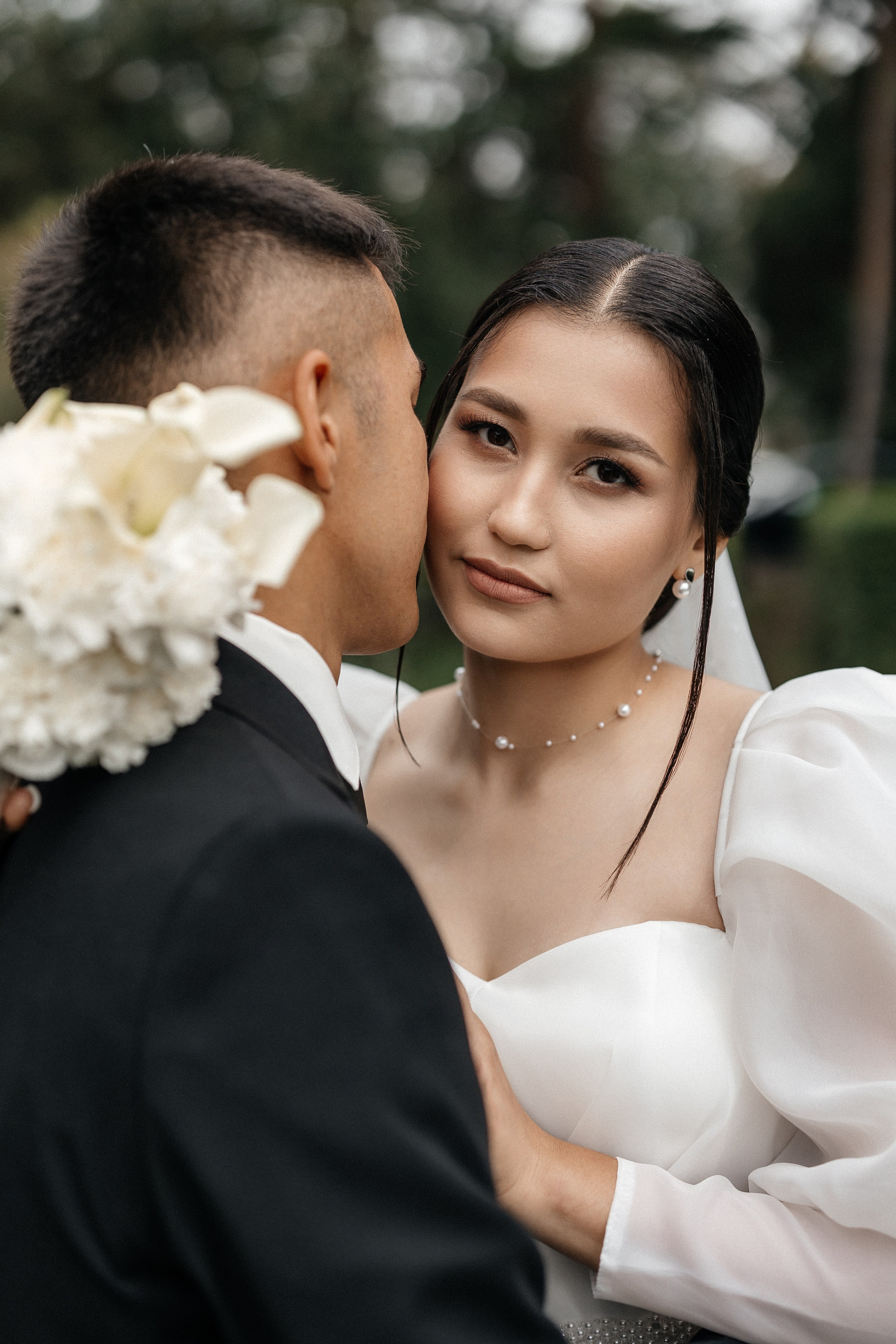 Кайрат & Гузель | 03.08.24. Свадебный и семейный фотограф в Омске Евгения Хакимова