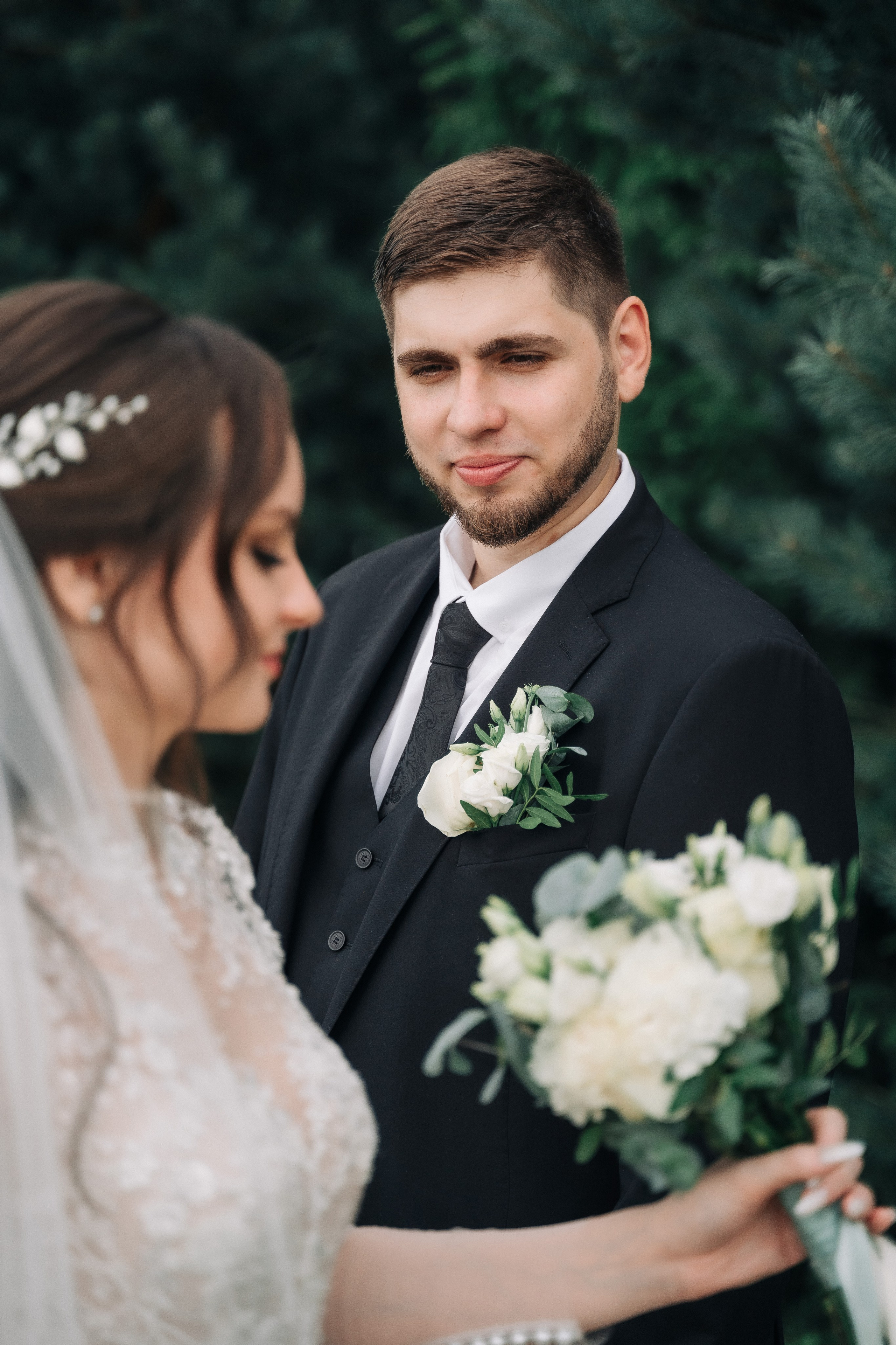Денис и Олеся. Свадебный и семейный фотограф в Москве и МО Геннадий Туманцев