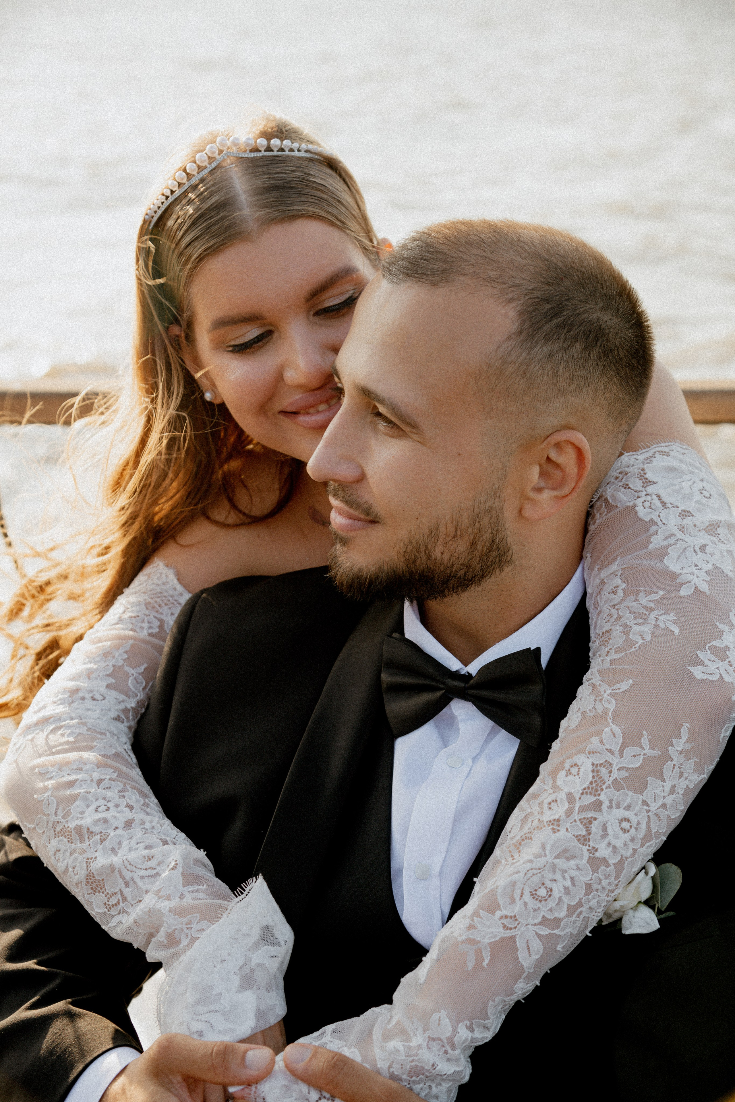 Кирилл + Марина. Фотограф Алёна Евграфова