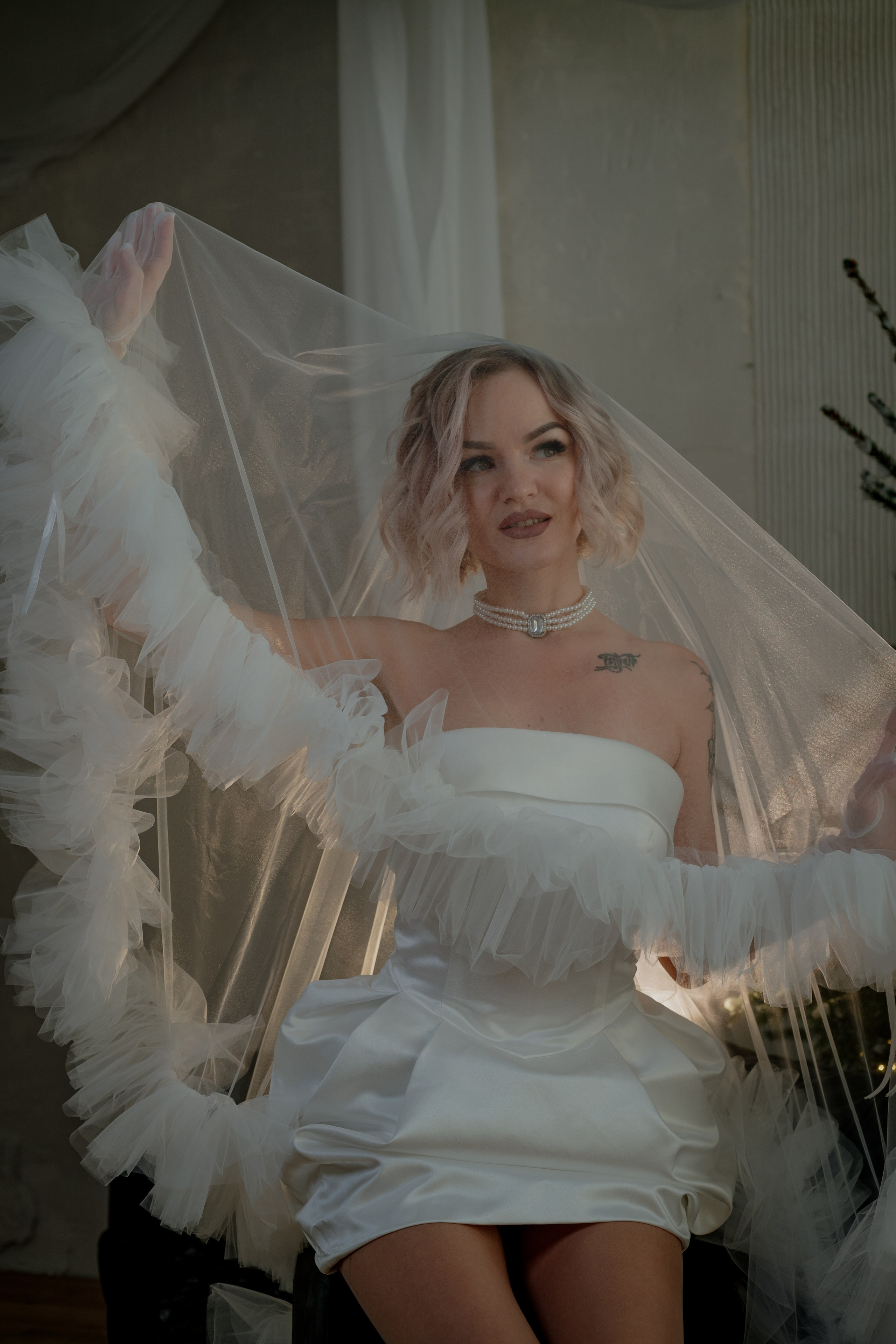 Сергей + Оксана. Фотограф Алёна Евграфова